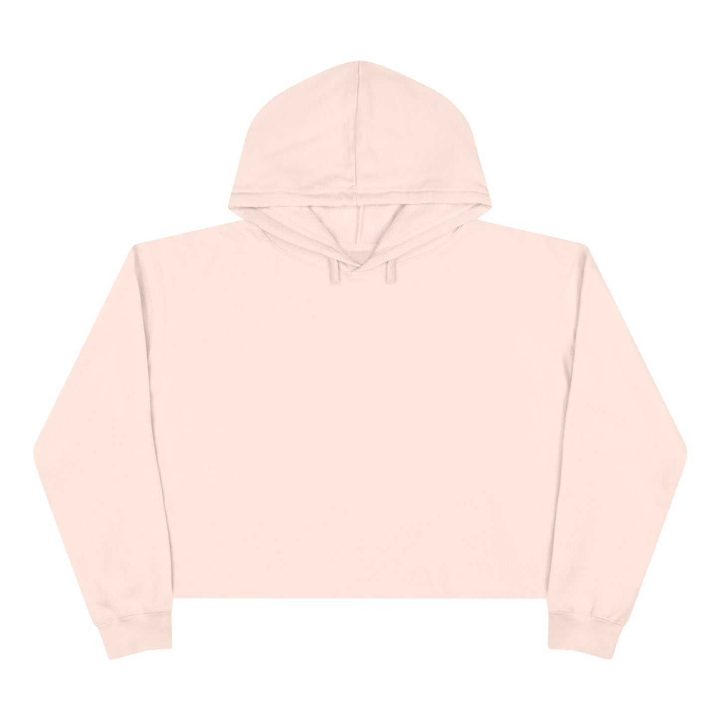 Crop Hoodie - Summerween Witch