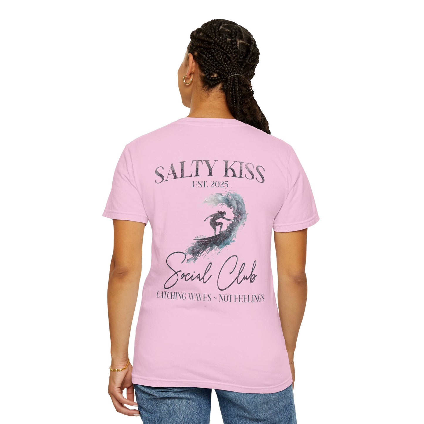 T-Shirt, Surfer