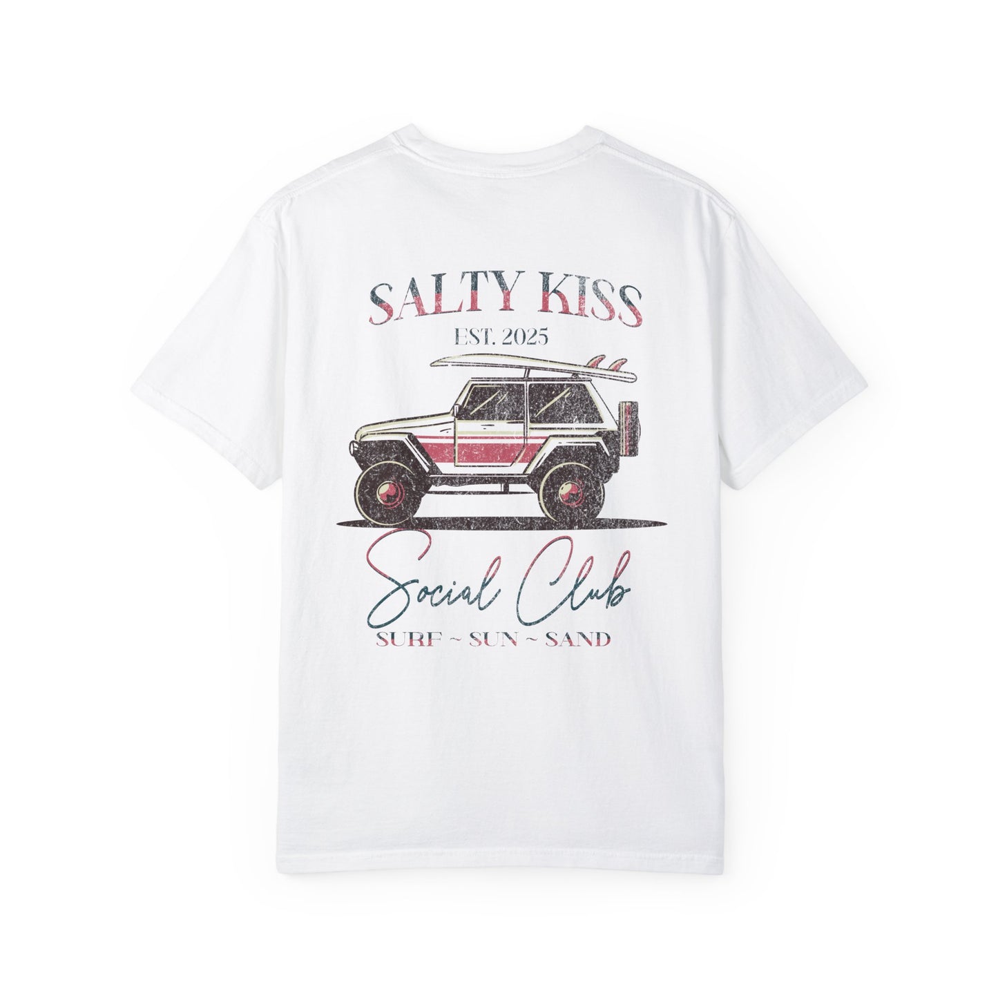T-Shirt, Jeep
