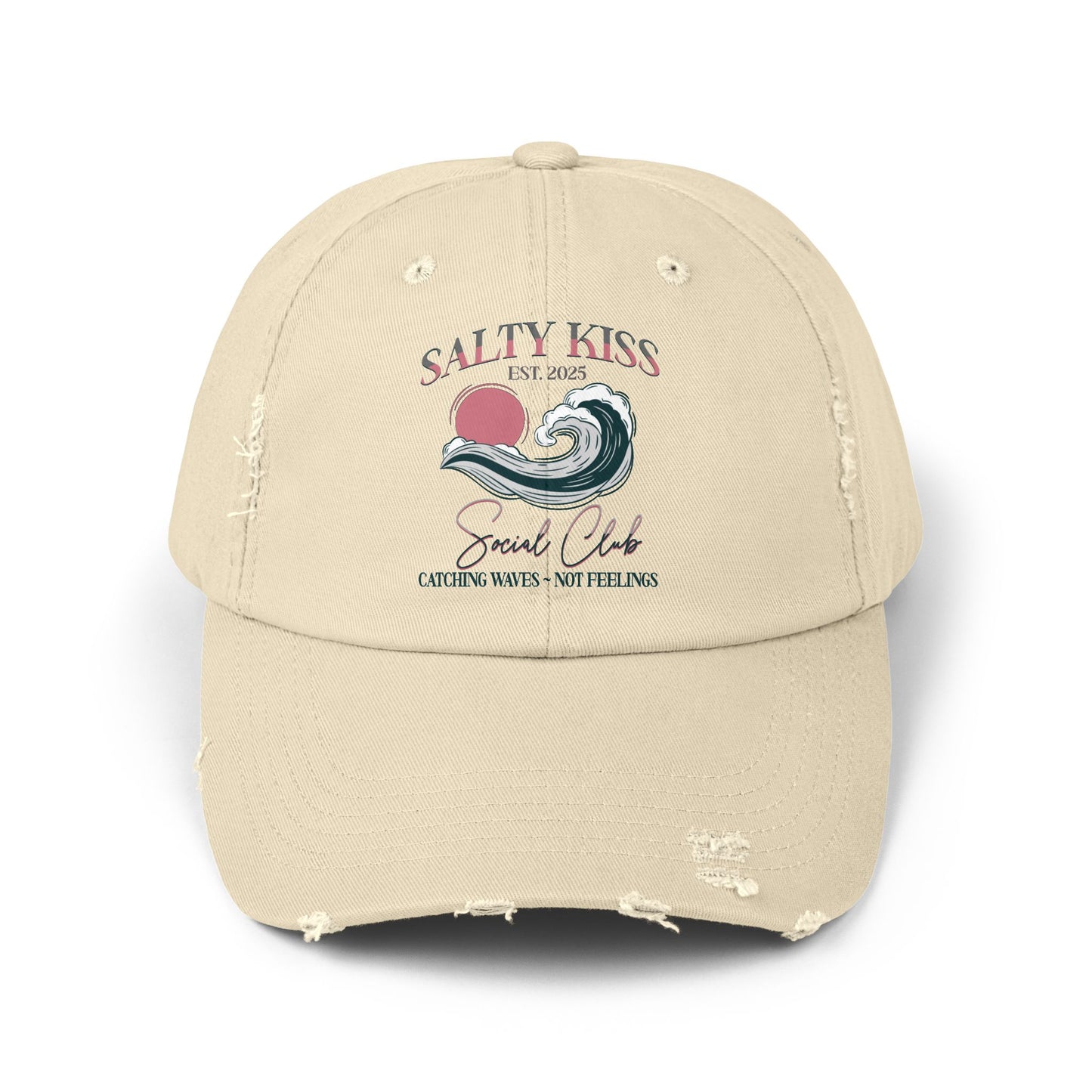 Distressed Hat Collection Featuring Iconic Styles with Vintage Worn-In Look