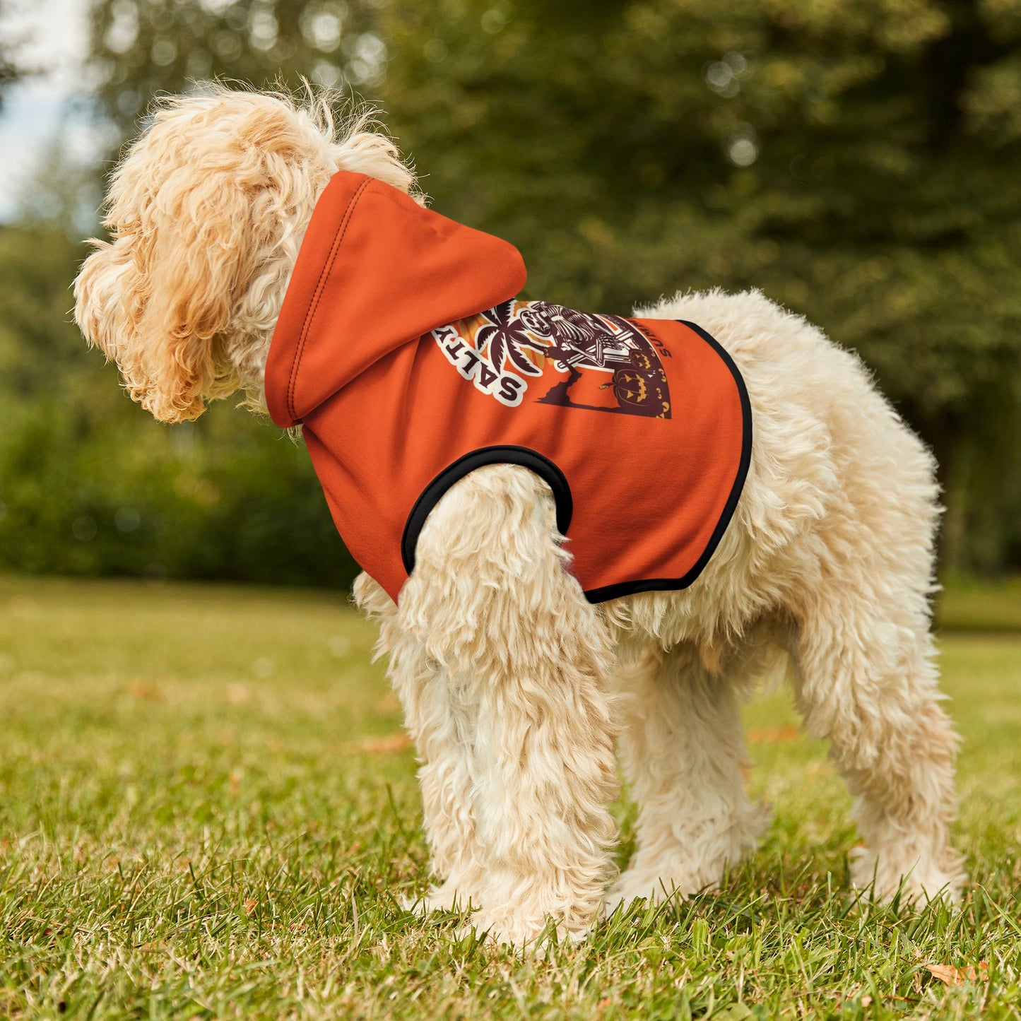 Dog Hoodie, Summerween