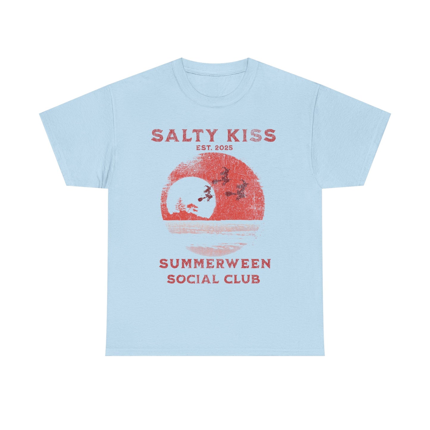 T-Shirt, Summerween Witch