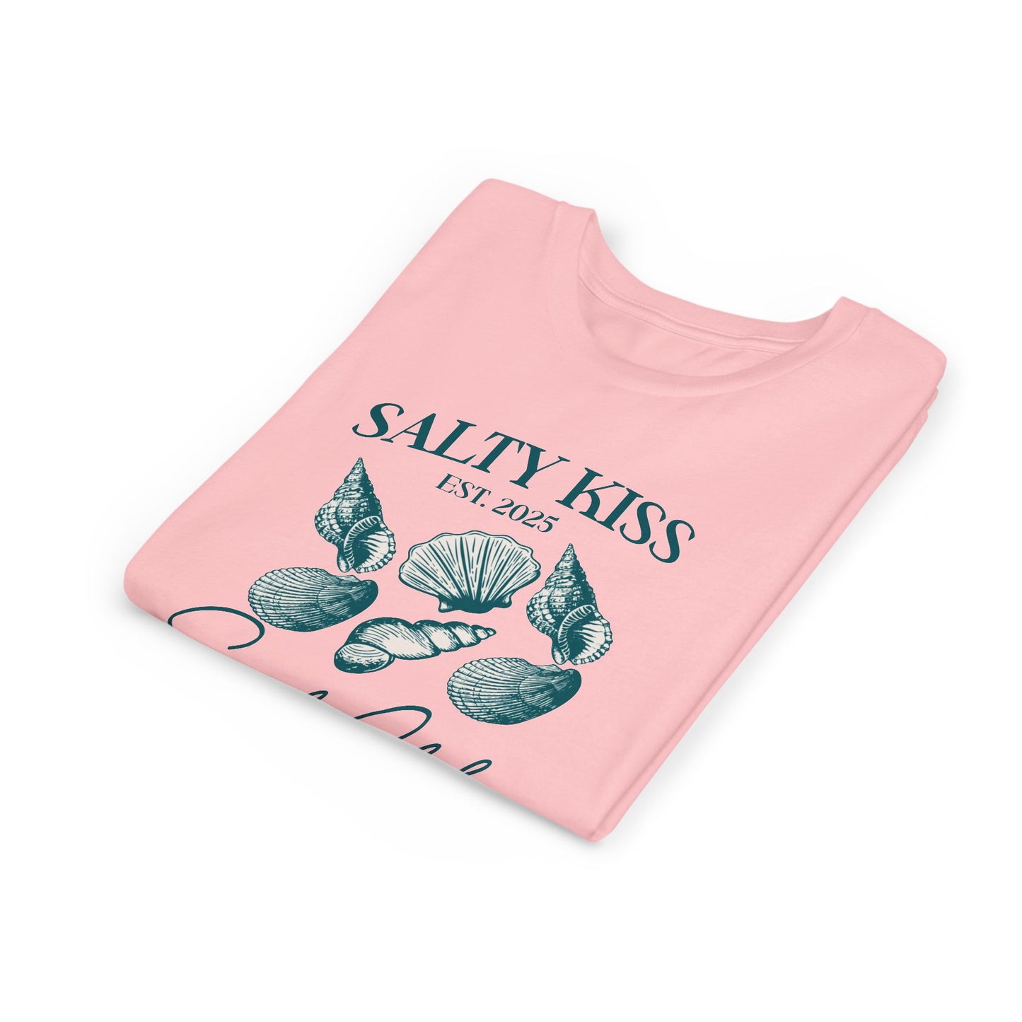 Kids' T-Shirt, Seashells