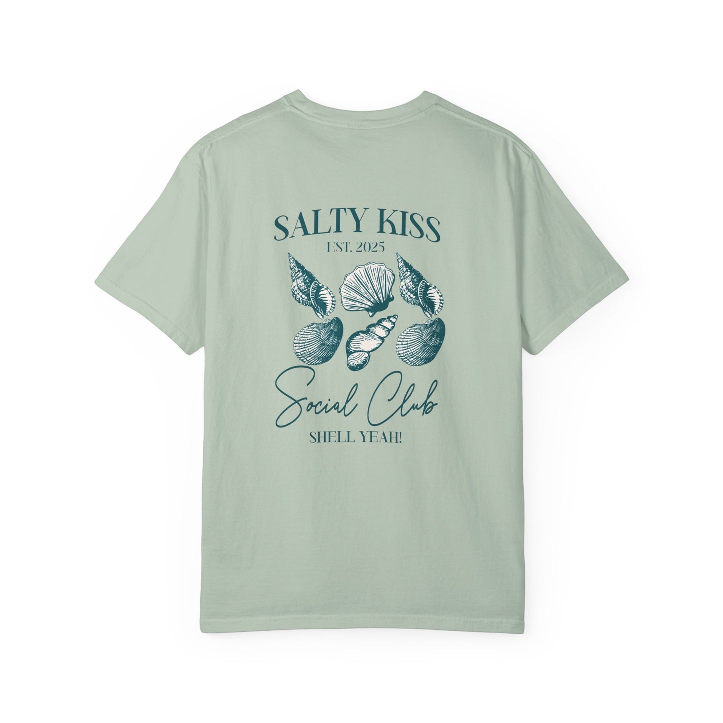 Adult T-Shirt, Seashell
