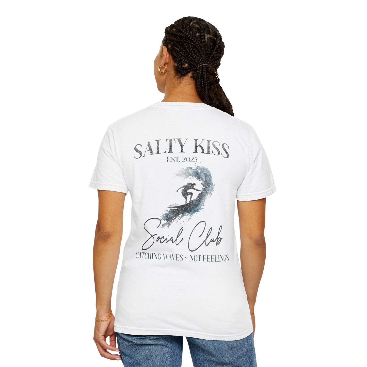 T-Shirt, Surfer