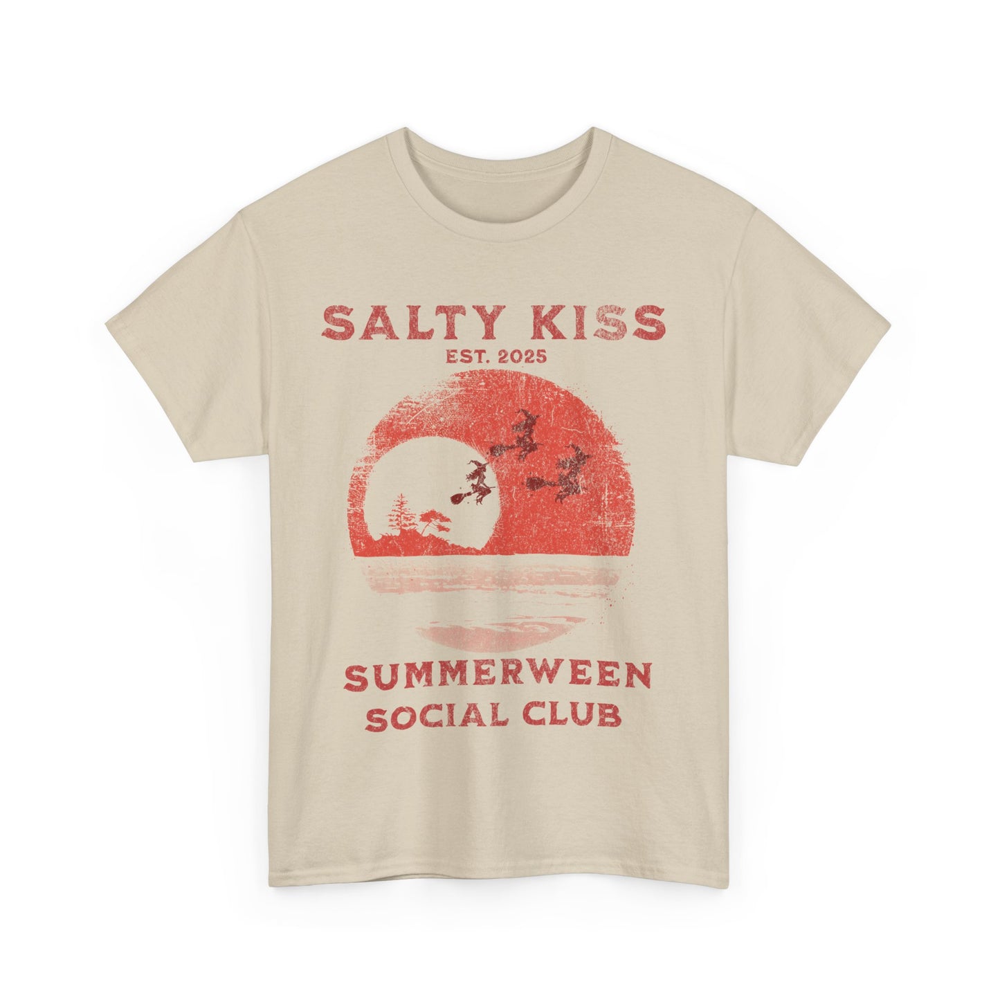T-Shirt, Summerween Witch
