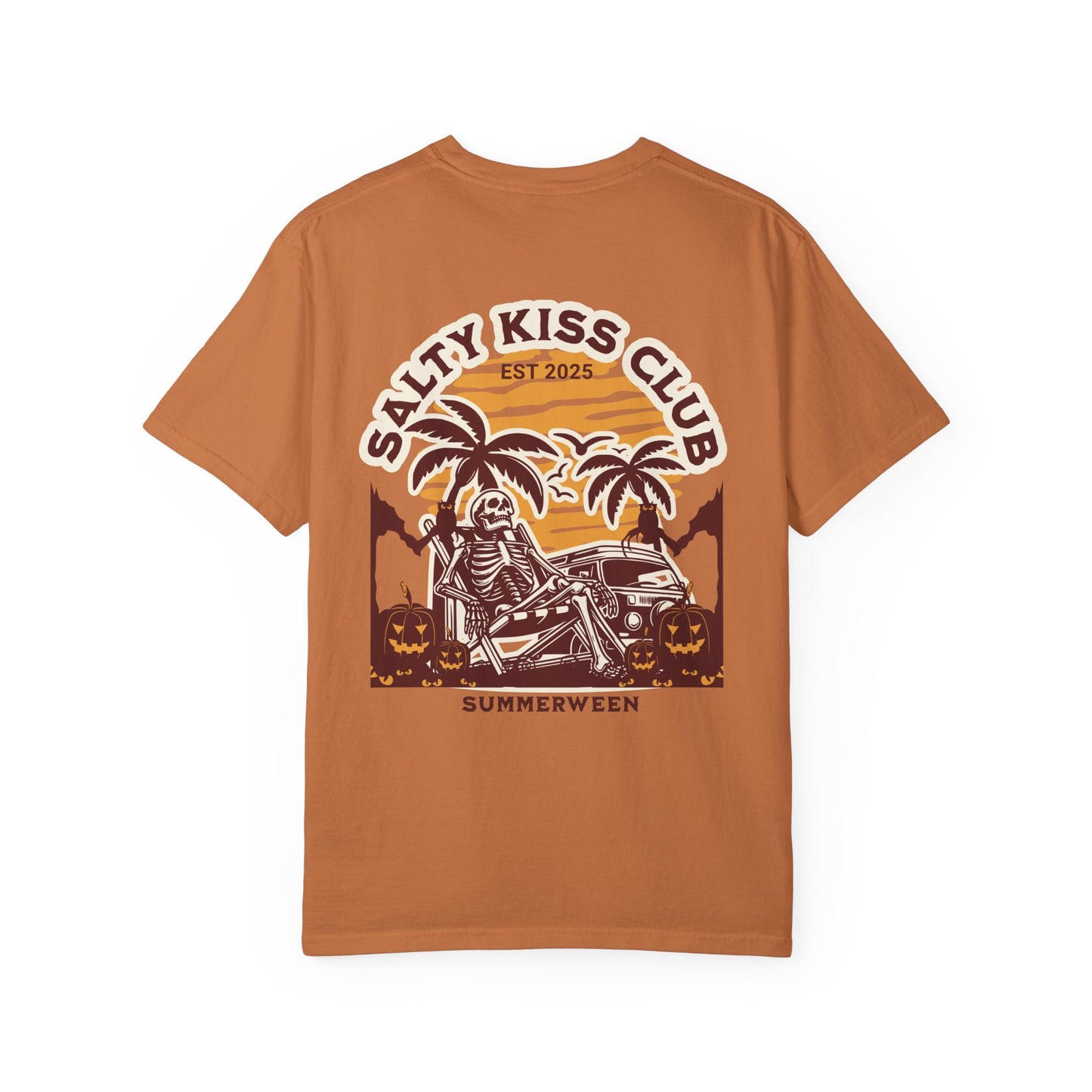 T-Shirt, Summerween