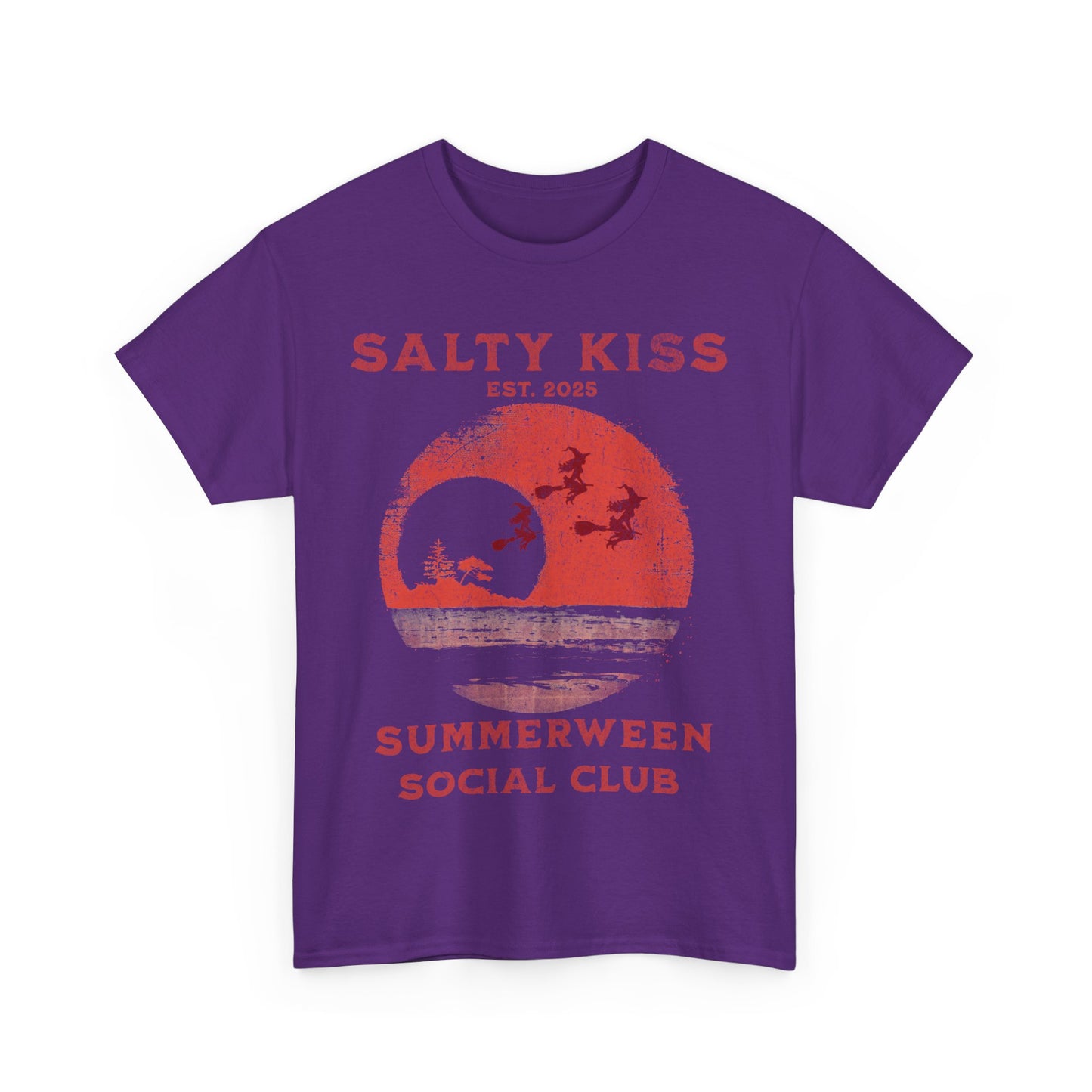 T-Shirt, Summerween Witch