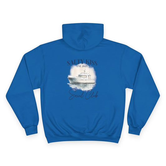 Champion Hoodie, Nautical