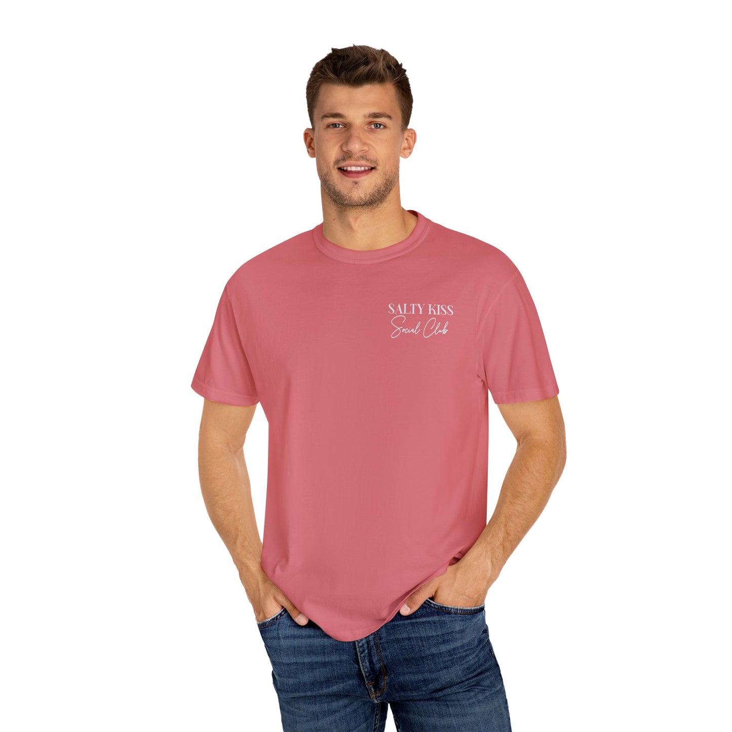T-Shirt, Respect the Locals