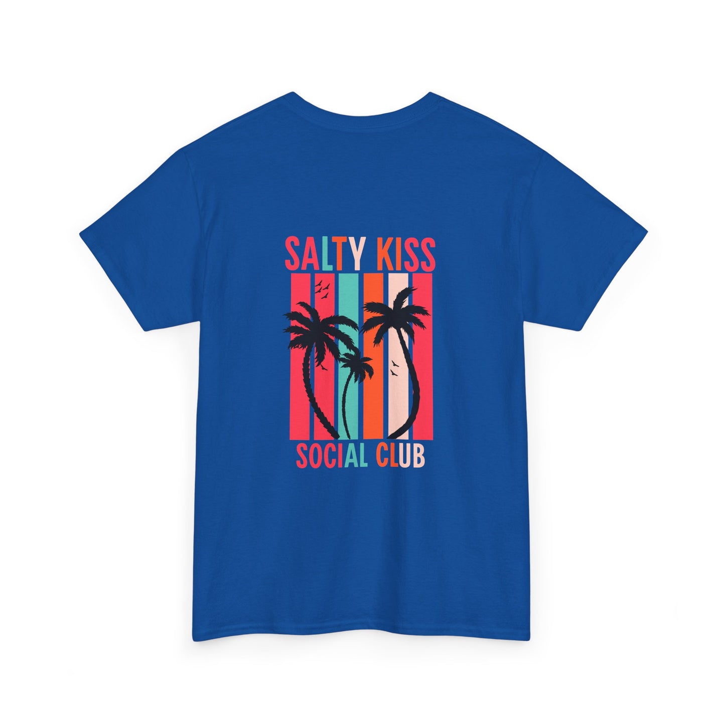 T-Shirt, Summer Retro Vibes