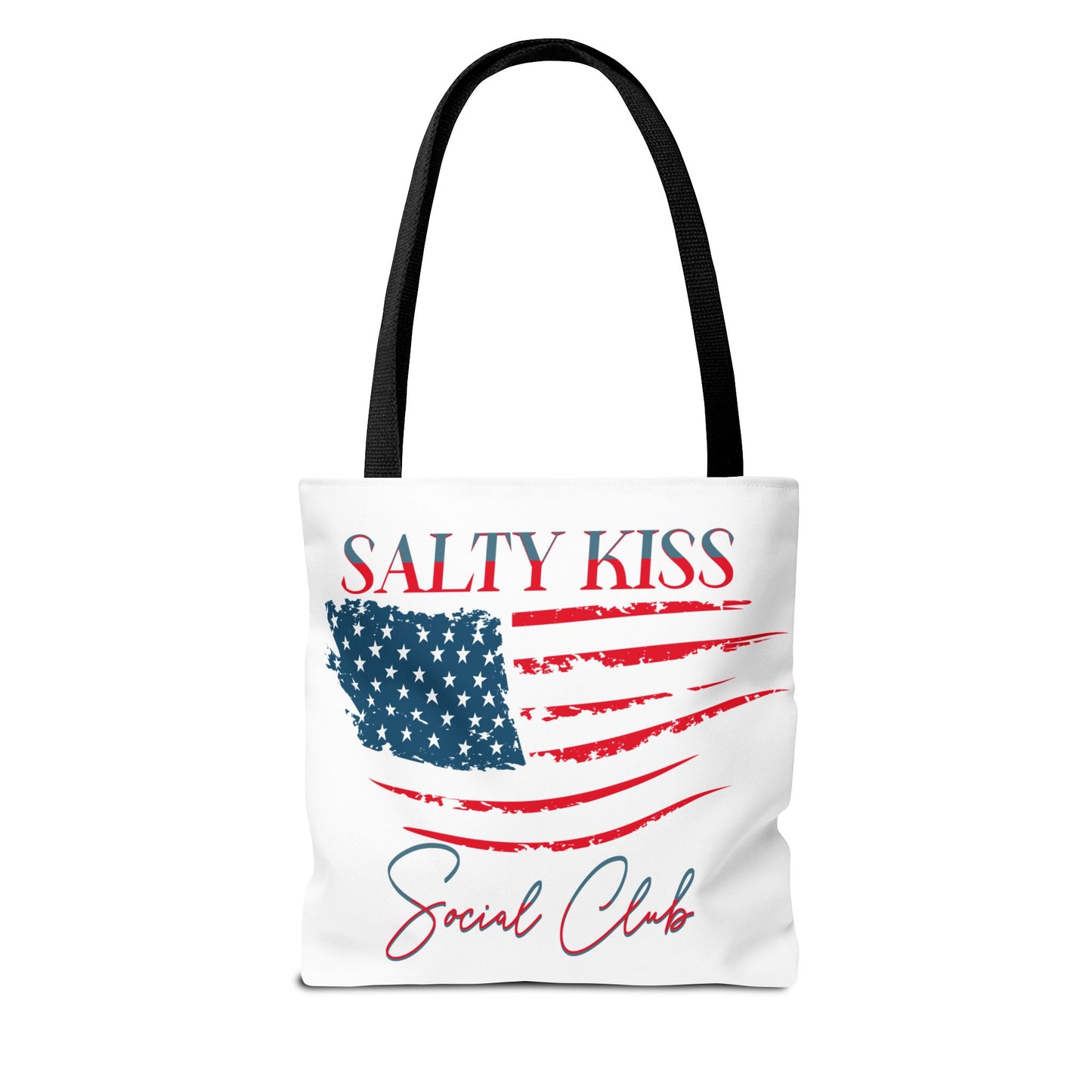 Tote Bag - USA Patriotic Spirit