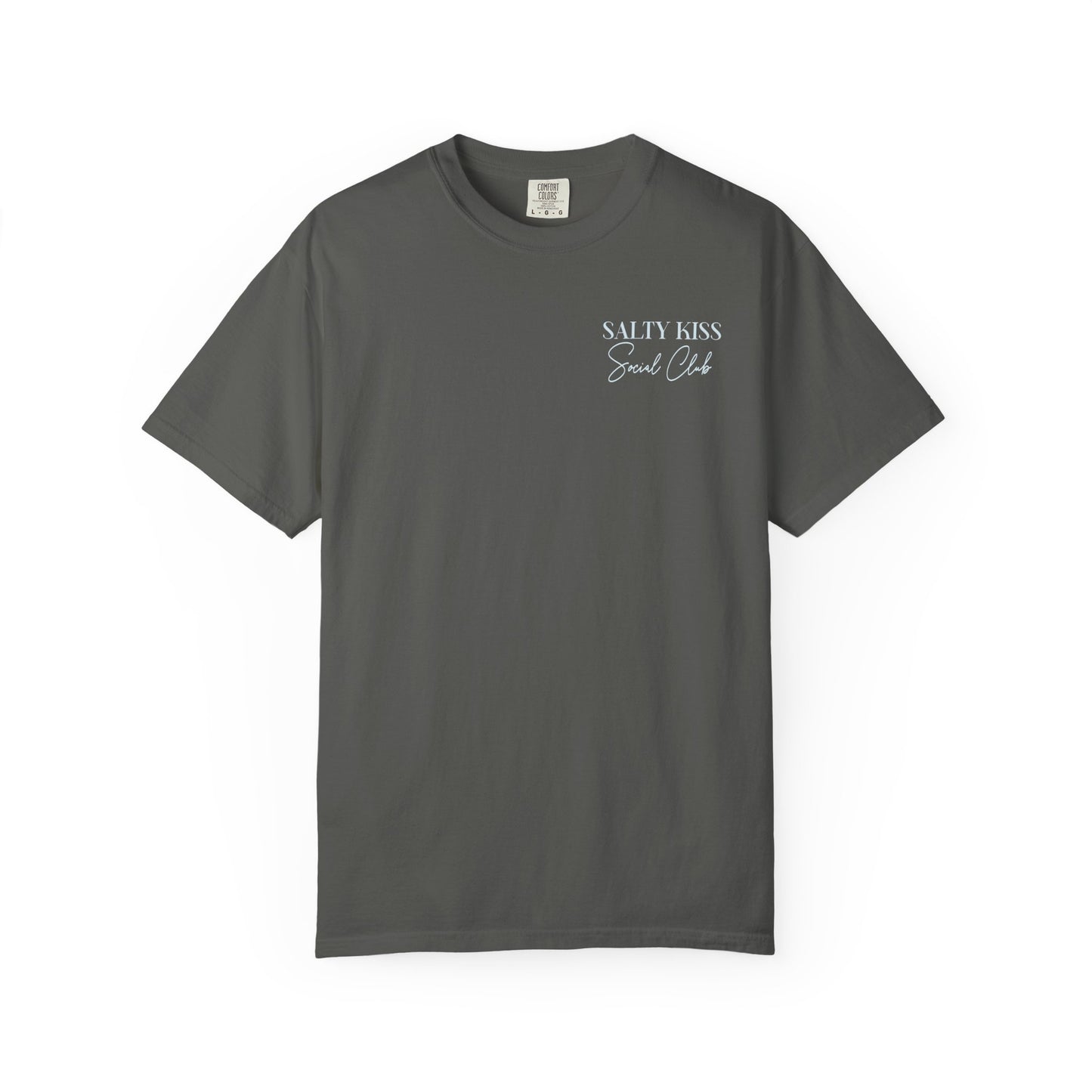 T-Shirt, Respect the Locals