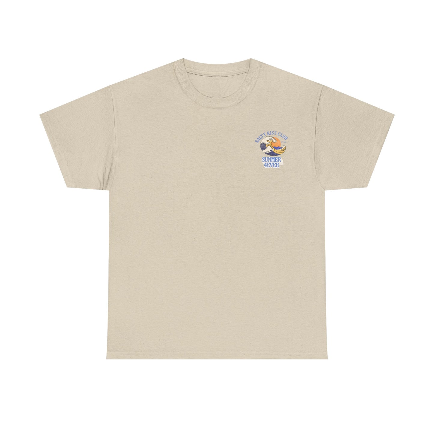 Unisex T-Shirt, Summer 4Ever