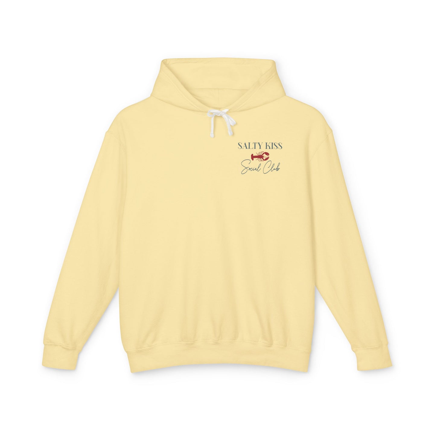 Hoodie, Lobster