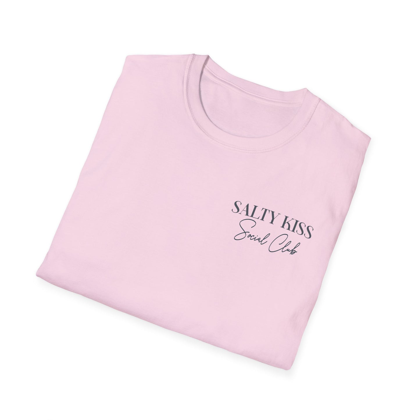 Softstyle T-shirt, Surfing Club