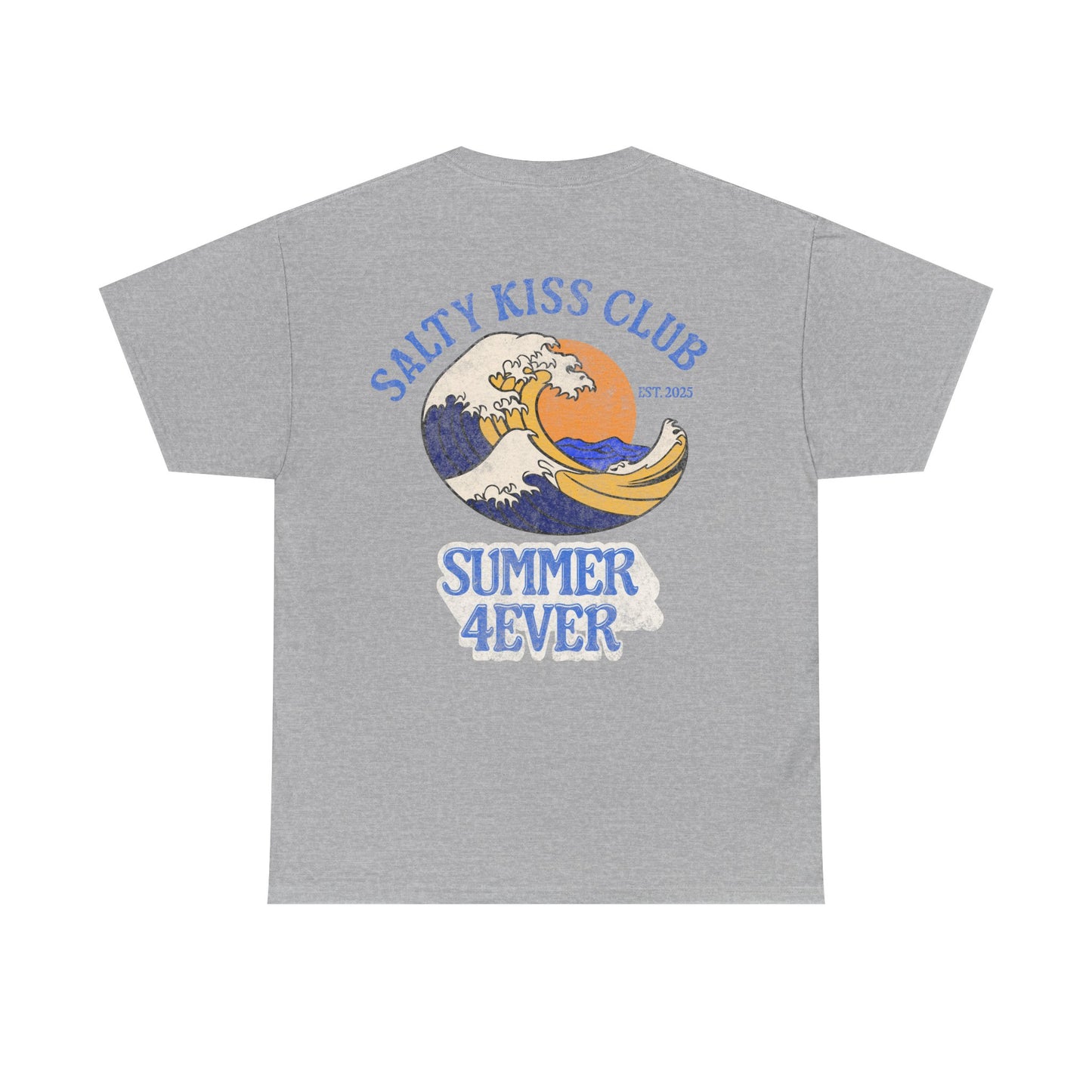 Unisex T-Shirt, Summer 4Ever