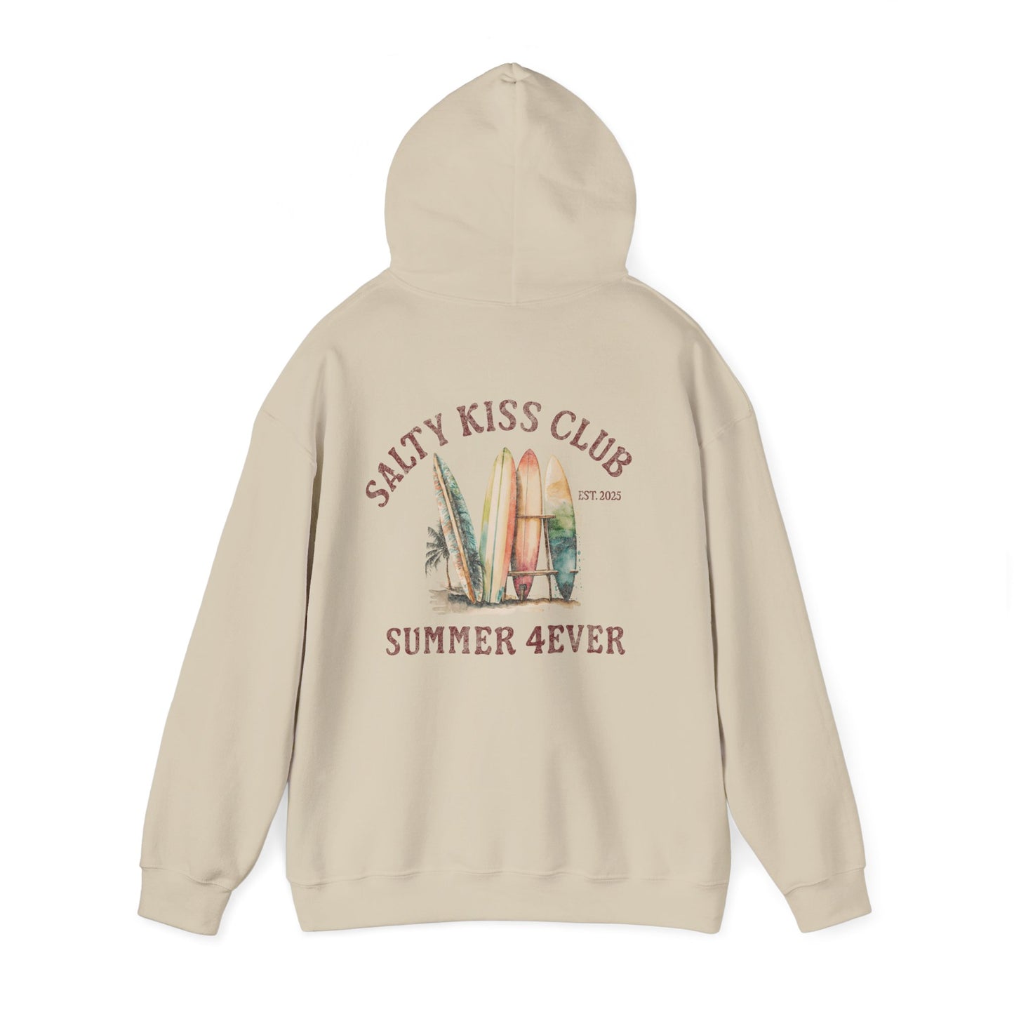 Summer 4Ever, Hoodie