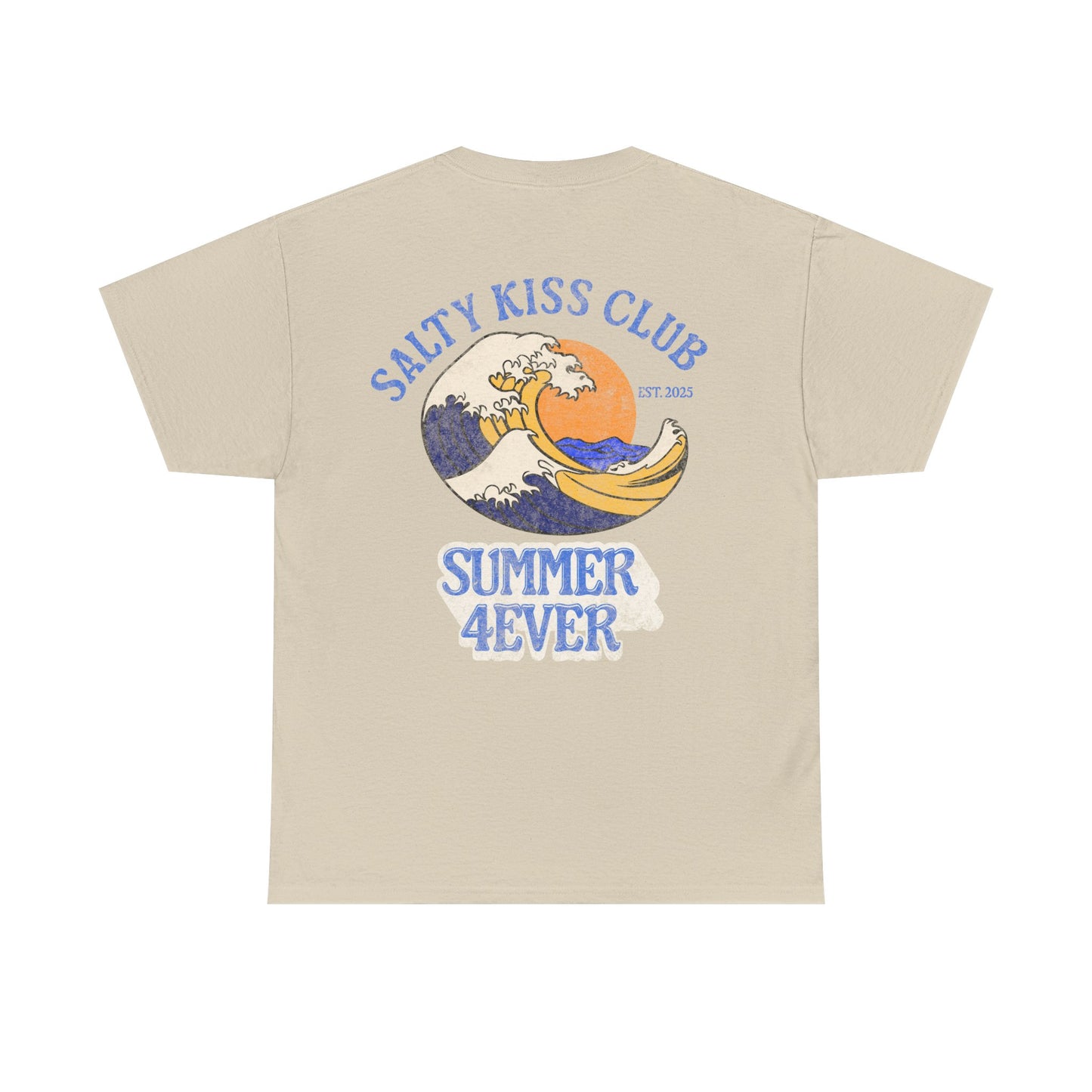 Unisex T-Shirt, Summer 4Ever