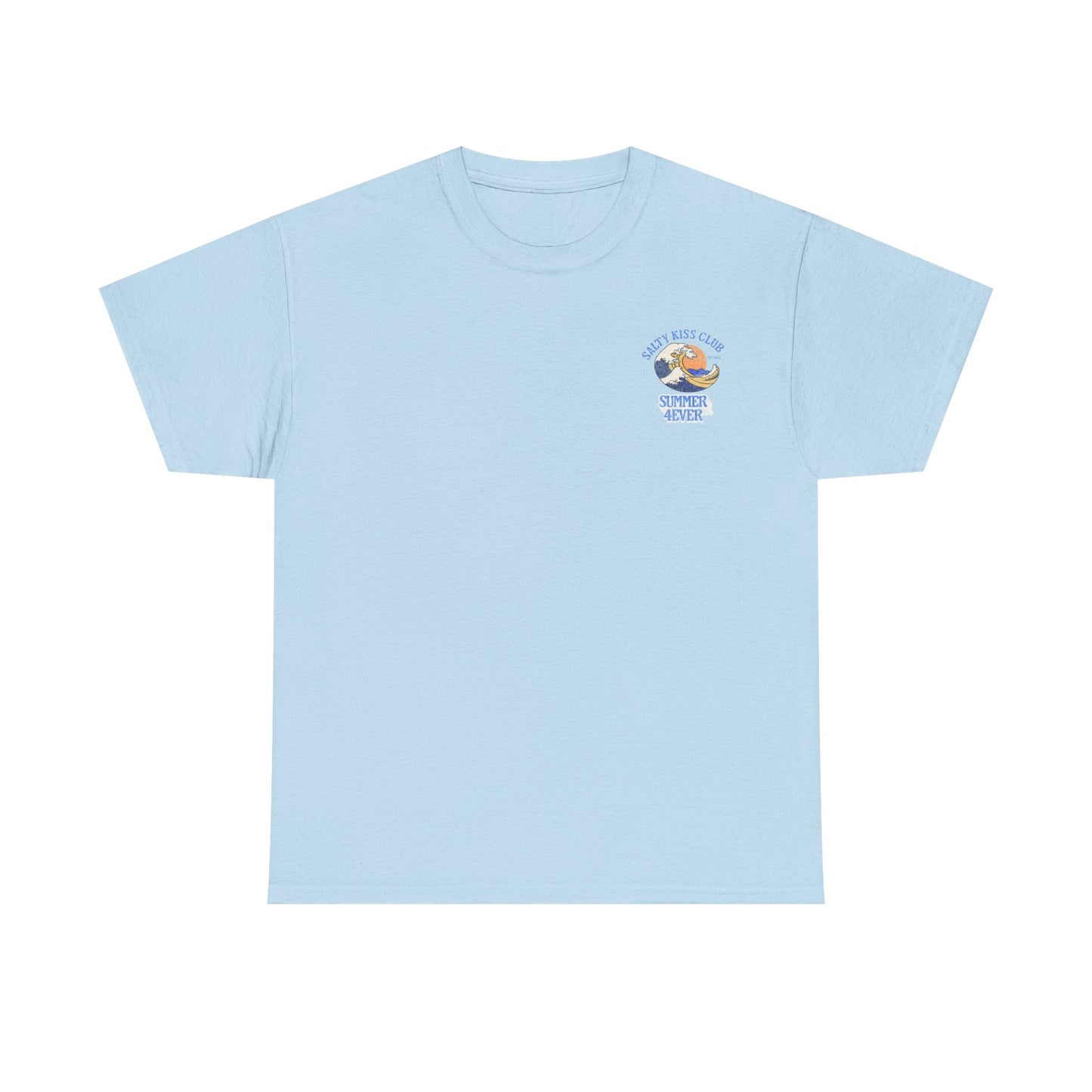 Unisex T-Shirt, Summer 4Ever