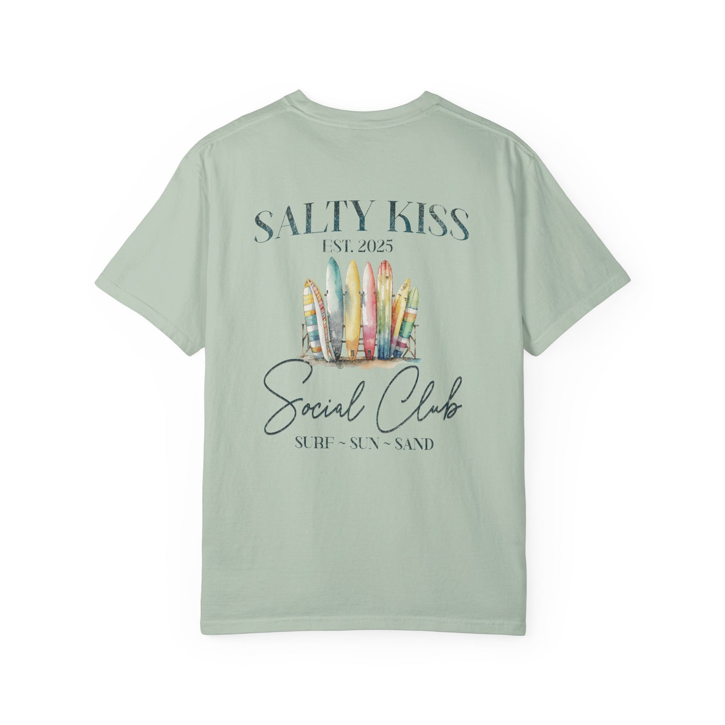 T-Shirt, Surfboards