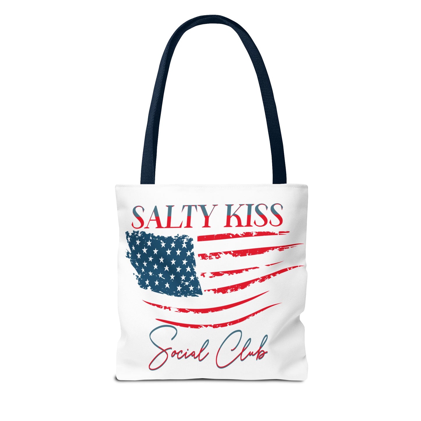 Tote Bag - USA Patriotic Spirit