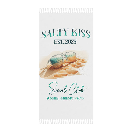 Boho Beach Blanket, Sunnies