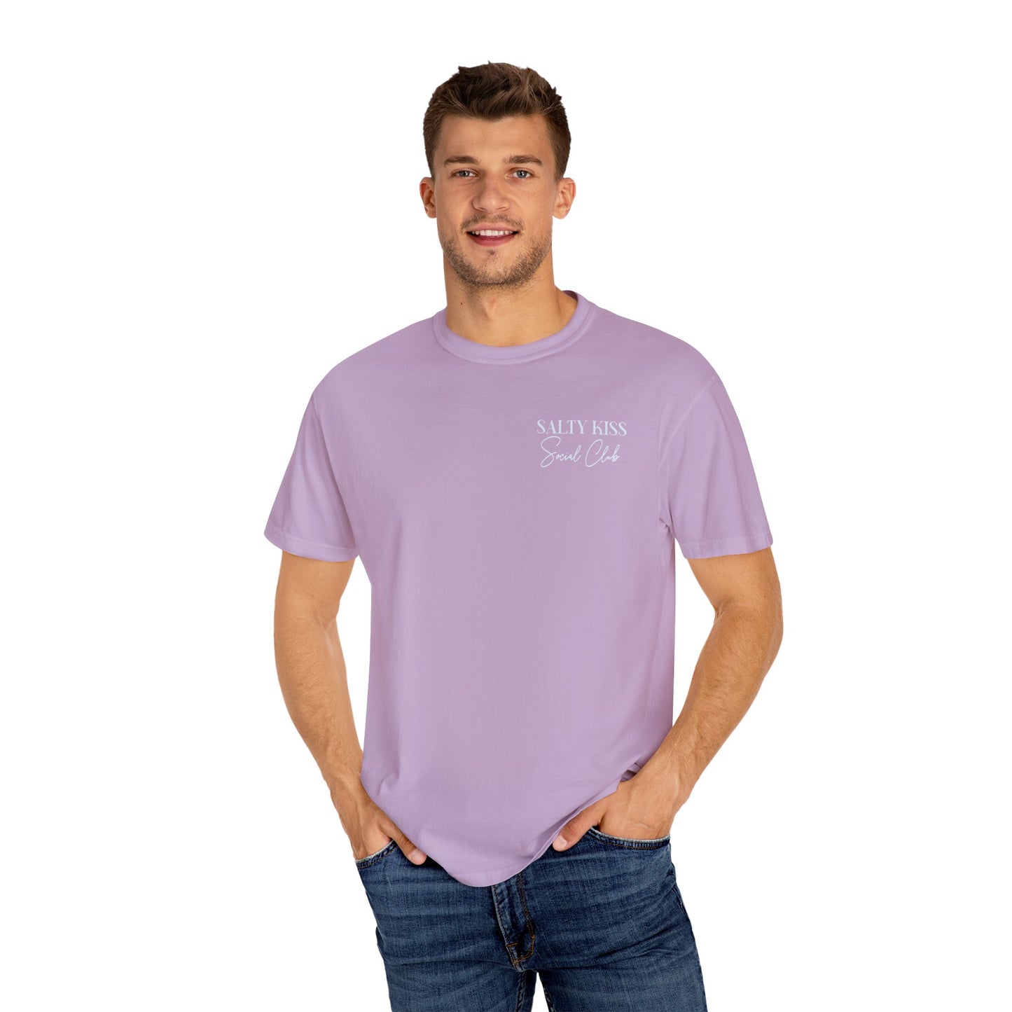 T-Shirt, Respect the Locals