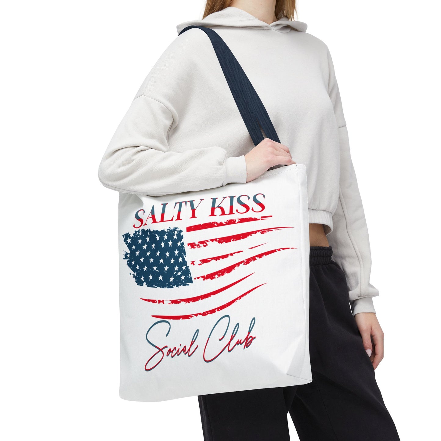 Tote Bag - USA Patriotic Spirit