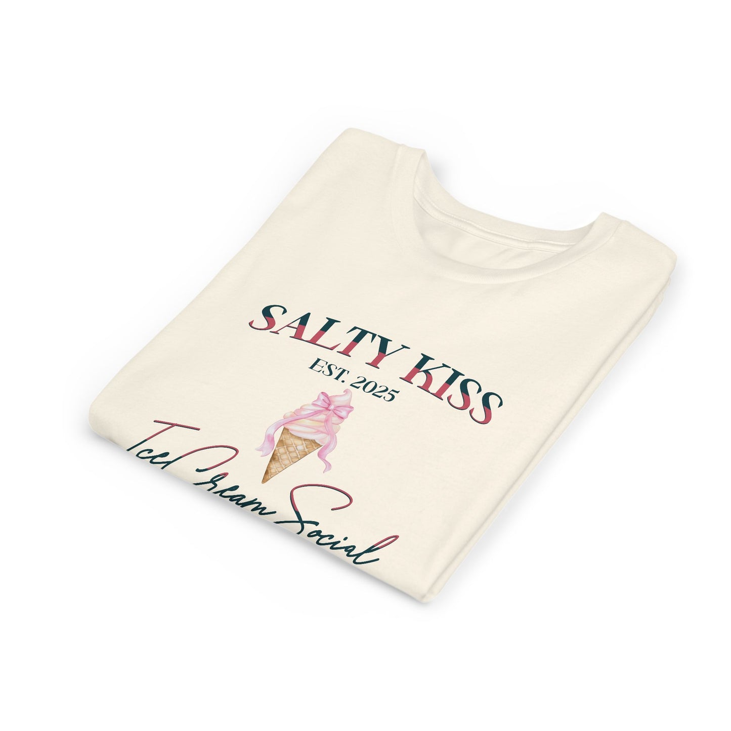 Kids' T-Shirt, Ice Cream