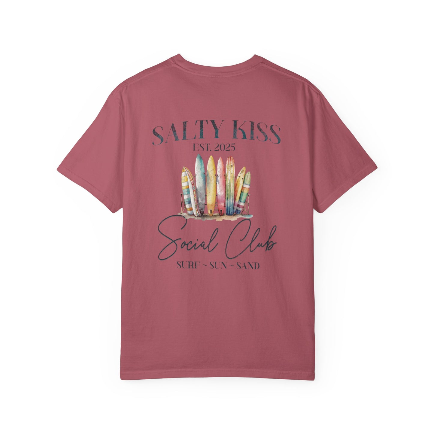 T-Shirt, Surfboards
