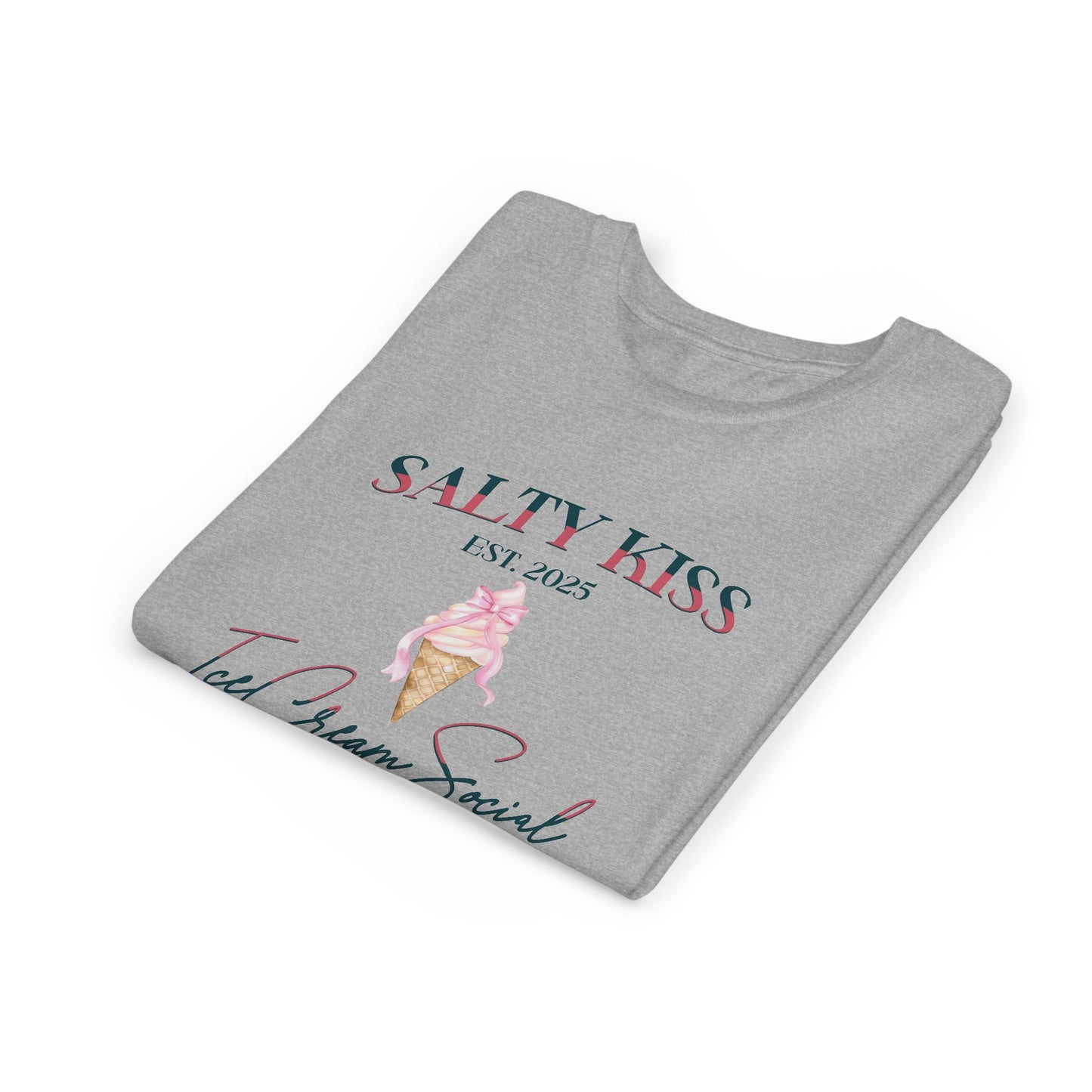 Kids' T-Shirt, Ice Cream