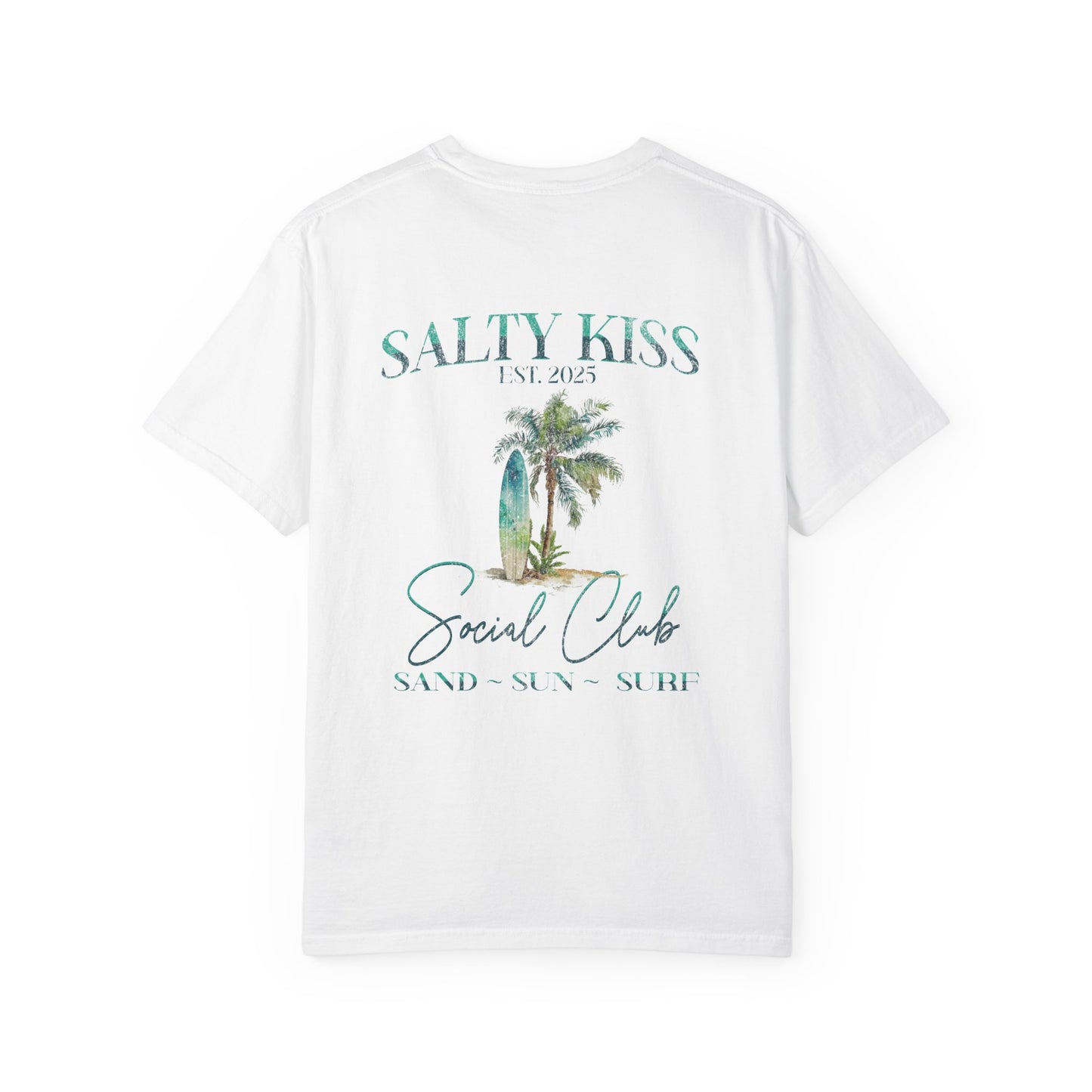 Champion T-Shirt, Palm Tree