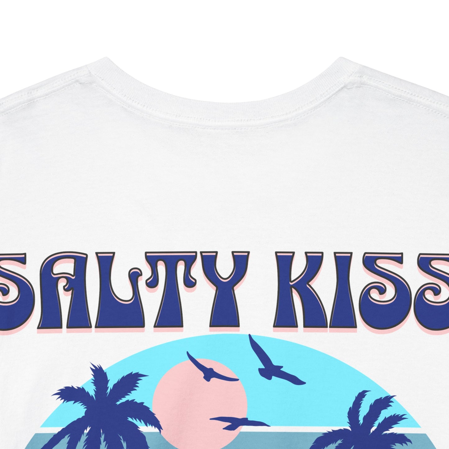 T-Shirt, Beach Bum