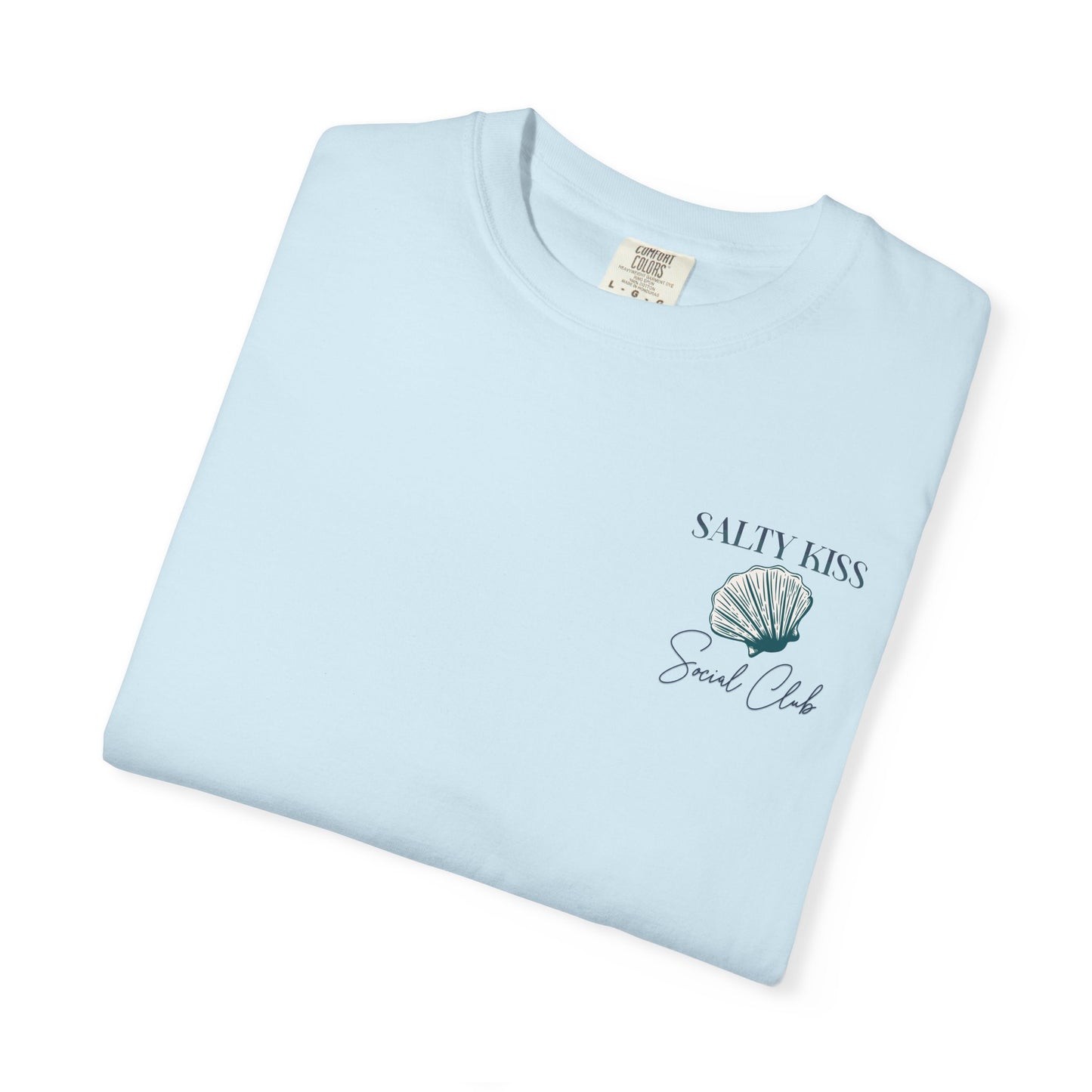 Adult T-Shirt, Seashell