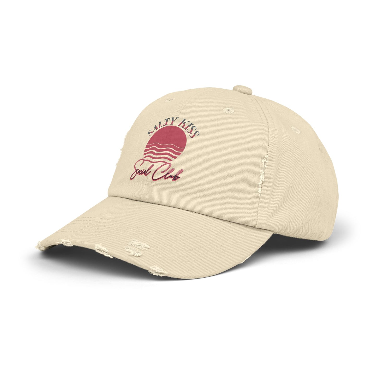 Distressed Hat Collection Featuring Iconic Styles with Vintage Worn-In Look