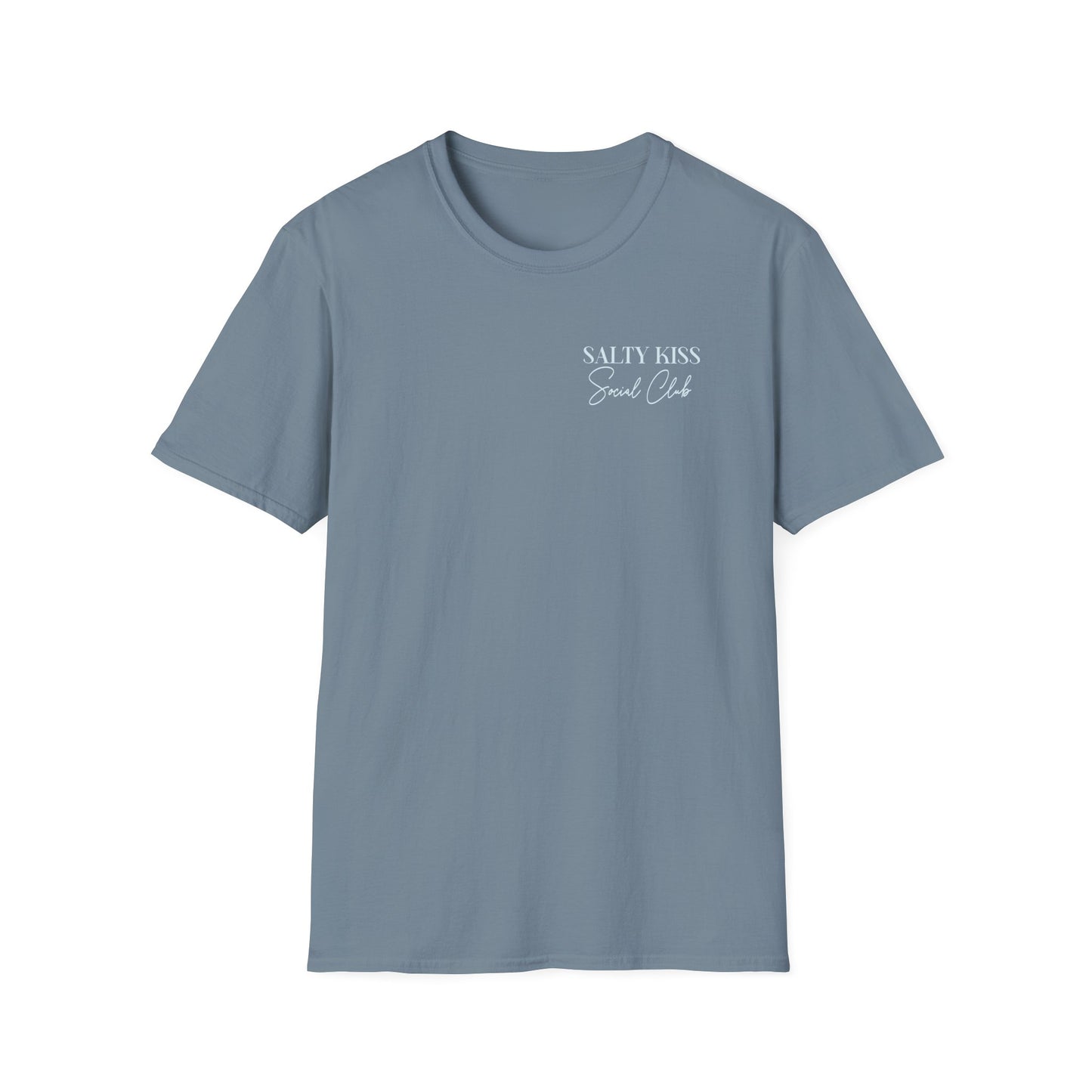 Softstyle T-shirt, Surfing Club