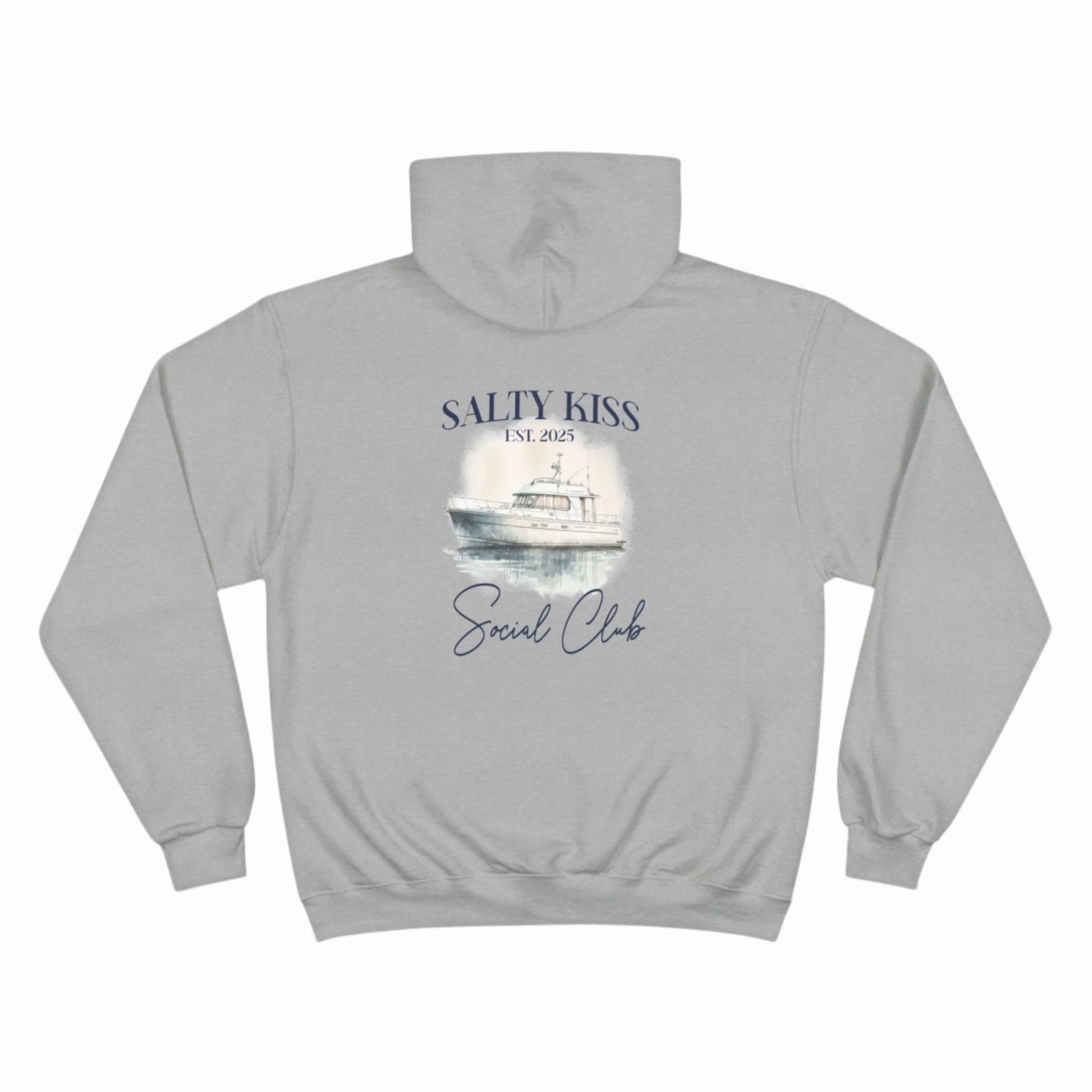 Champion Hoodie, Nautical