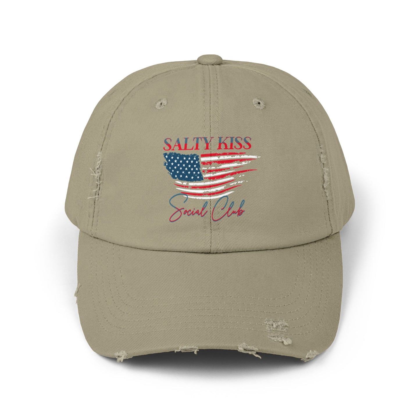 Distressed Hat Collection Featuring Iconic Styles with Vintage Worn-In Look