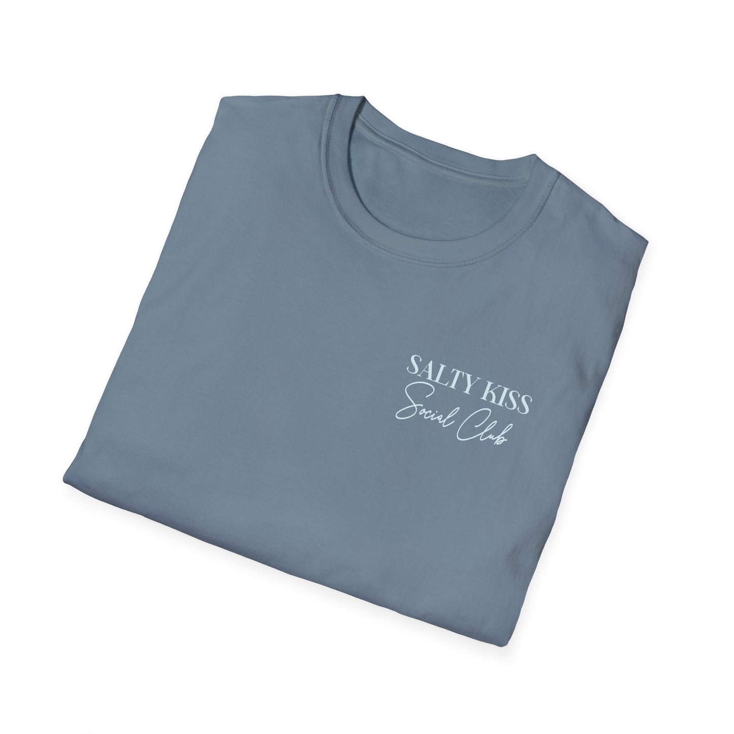 Softstyle T-shirt, Surfing Club