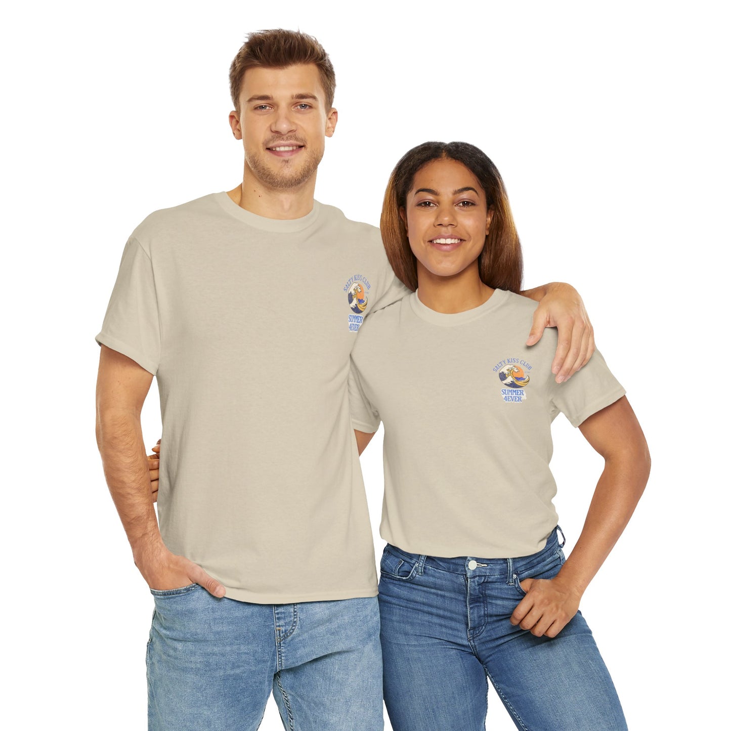 Unisex T-Shirt, Summer 4Ever