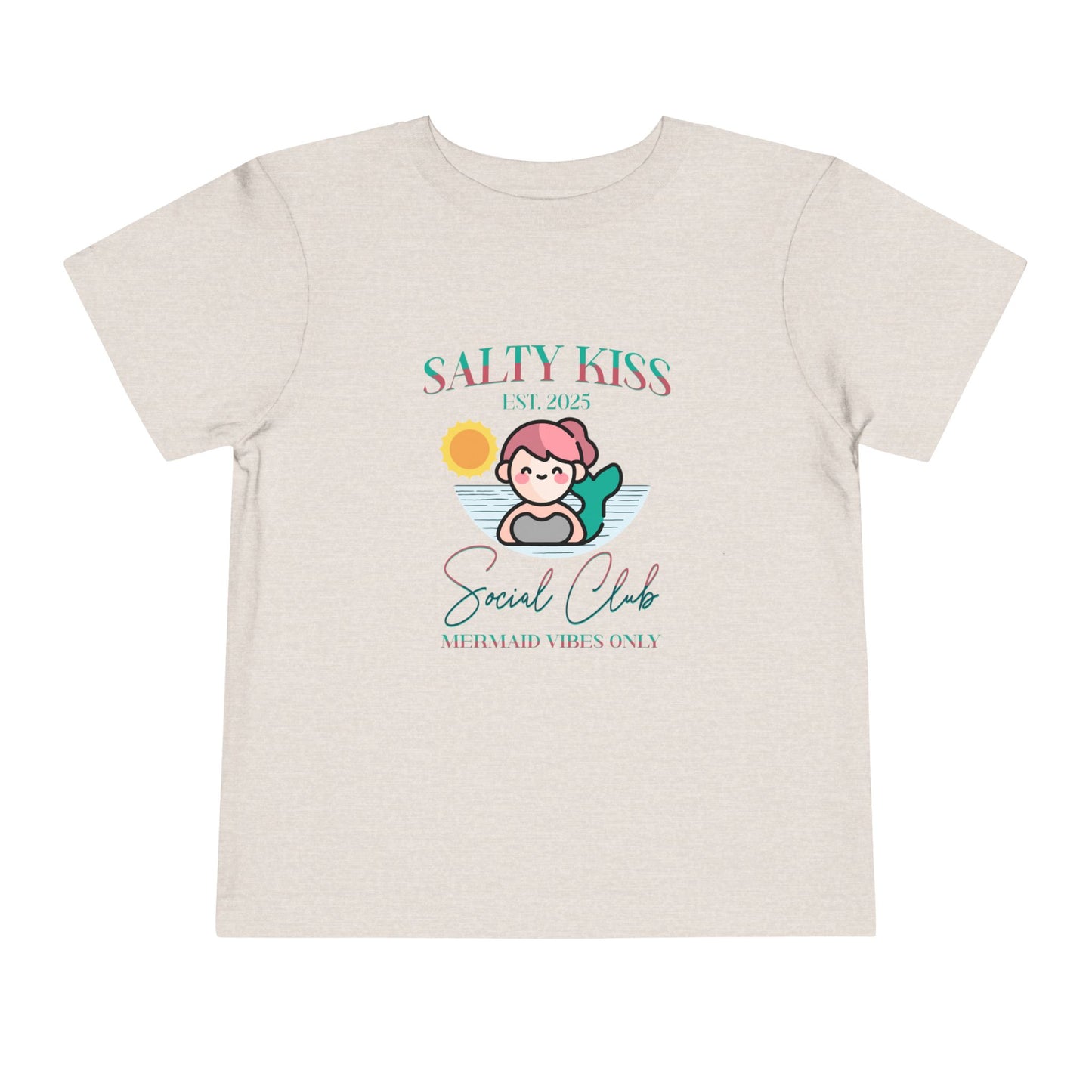 Toddler T-Shirt, Mermaid