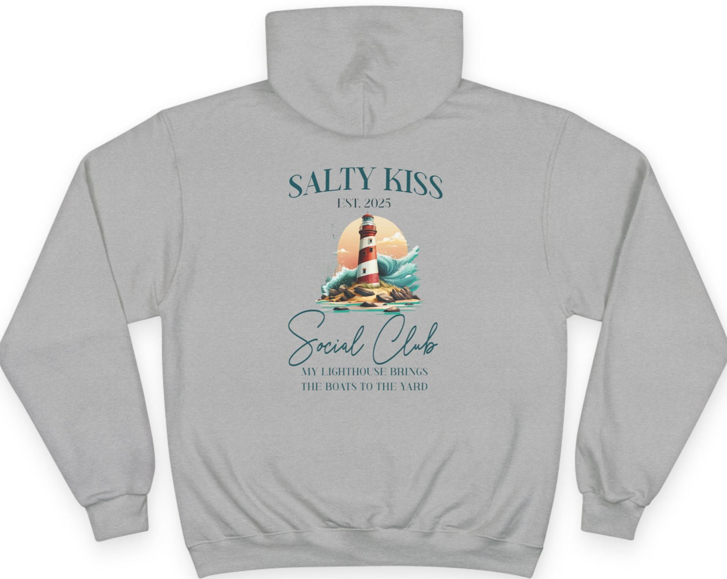 Champion Hoodie, Lighthouse