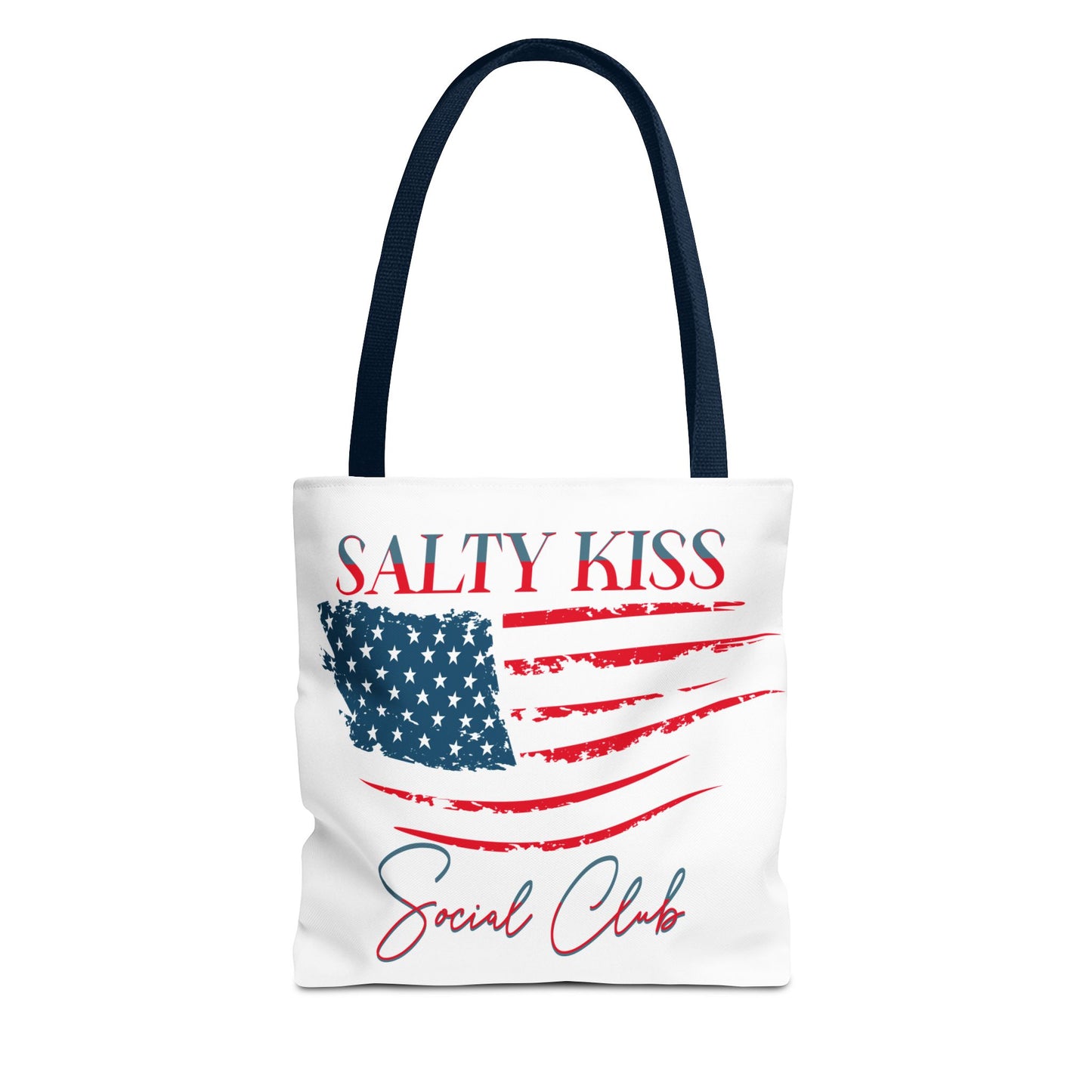 Tote Bag - USA Patriotic Spirit