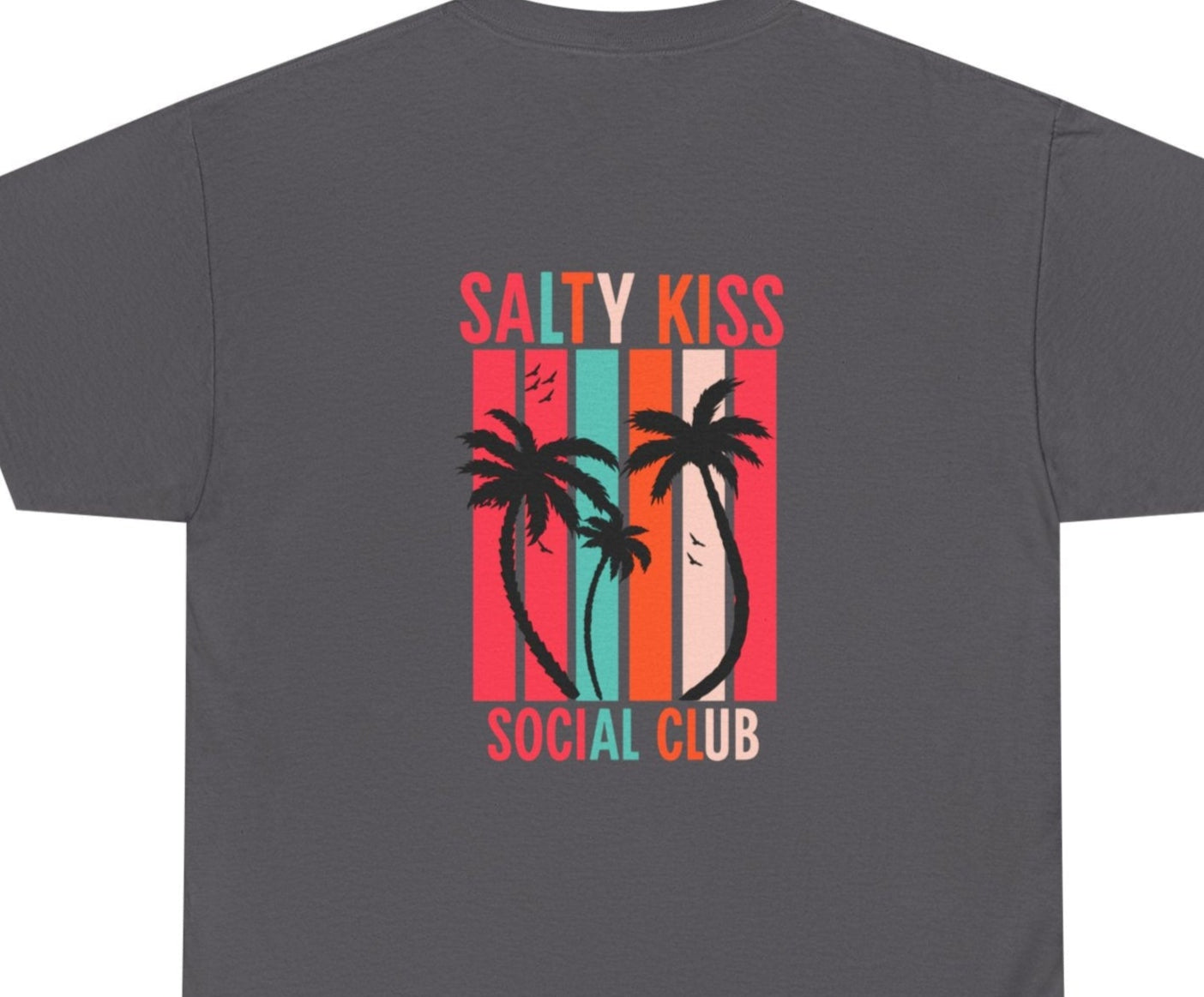 T-Shirt, Summer Retro Vibes
