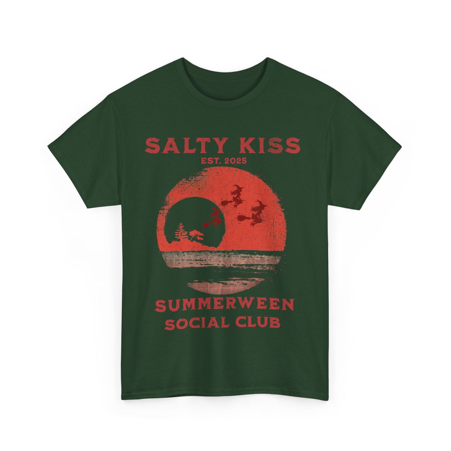 T-Shirt, Summerween Witch