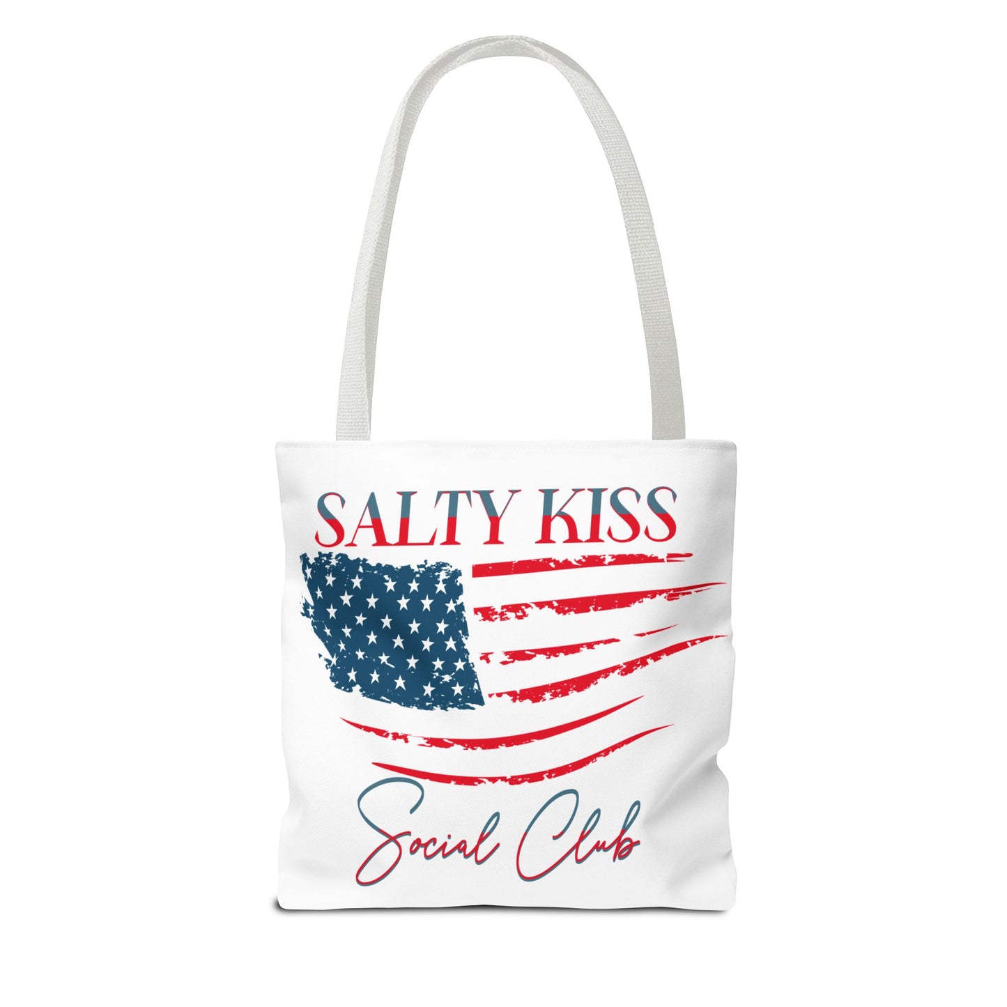 Tote Bag - USA Patriotic Spirit