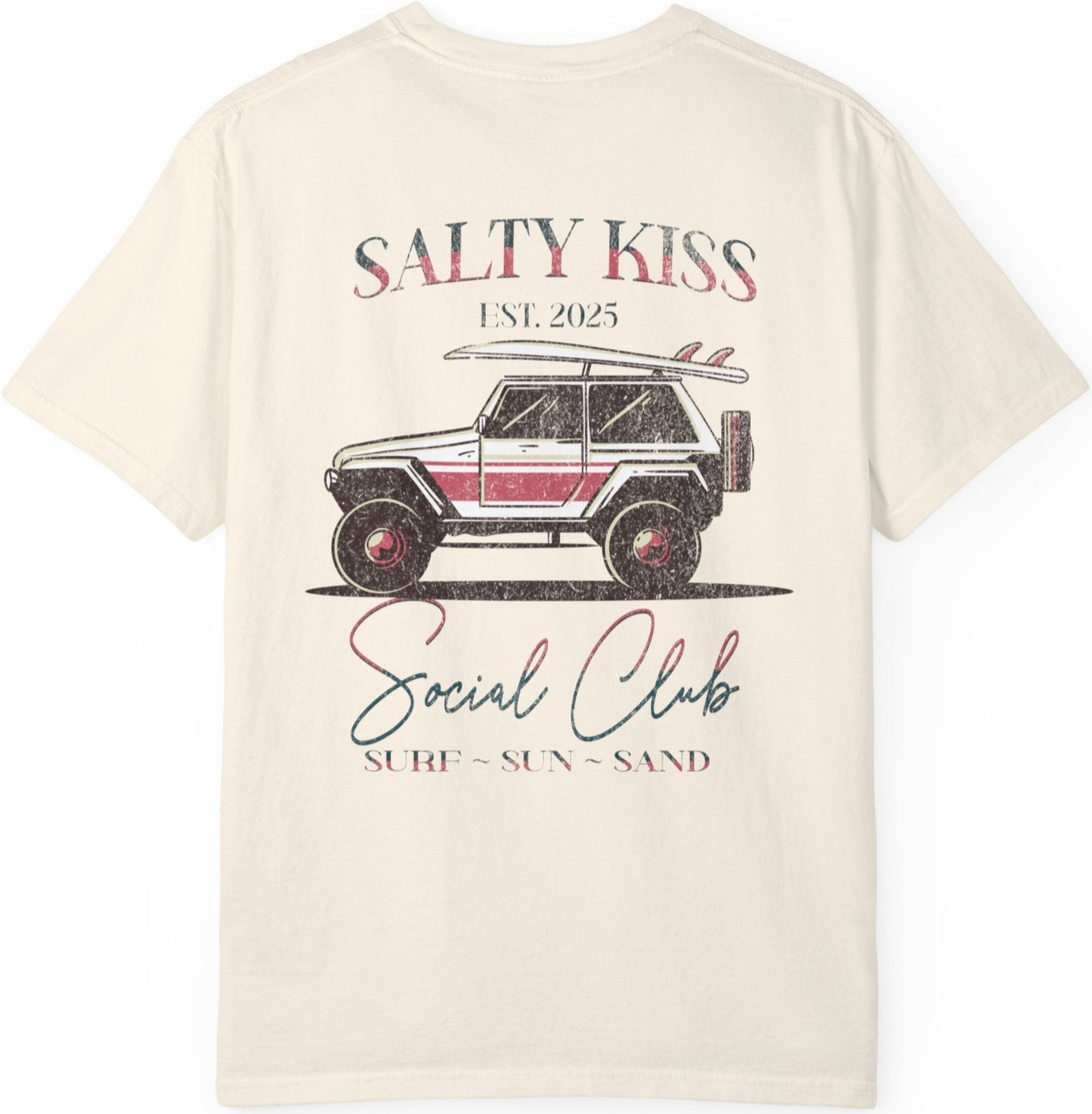 T-Shirt, Jeep