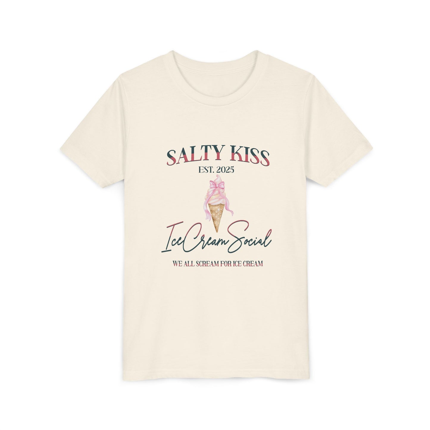 Kids' T-Shirt, Ice Cream