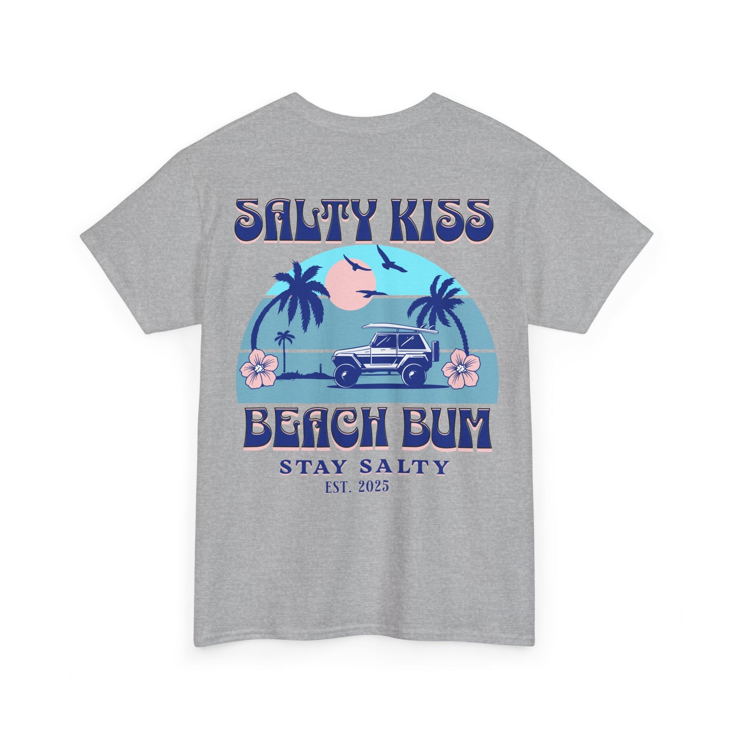 T-Shirt, Beach Bum